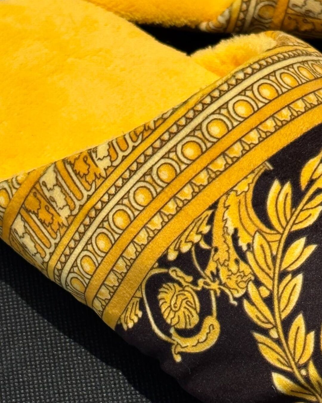Тапки Versace — изображение 7