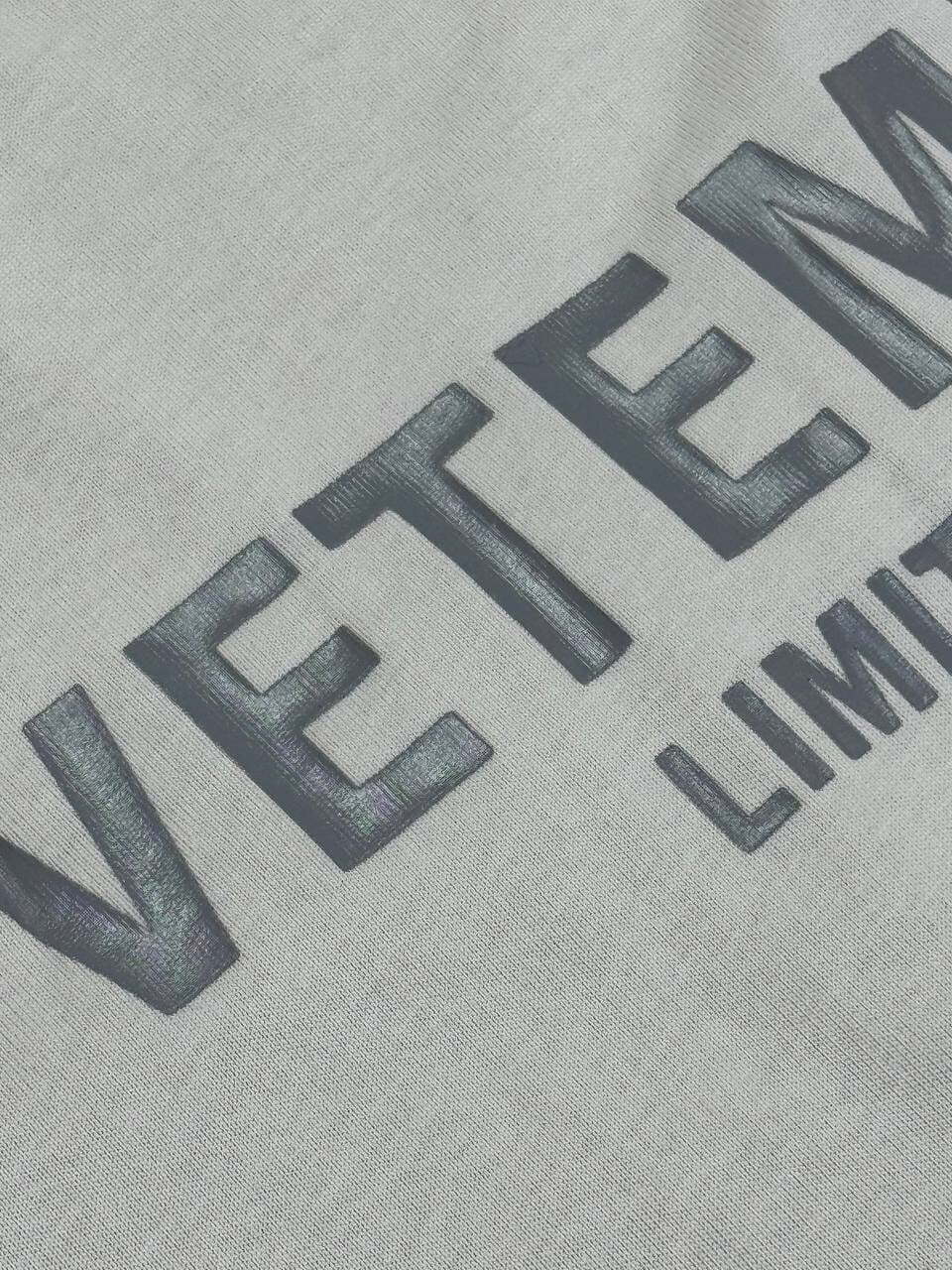 Футболка Vetements Logo — фото 6
