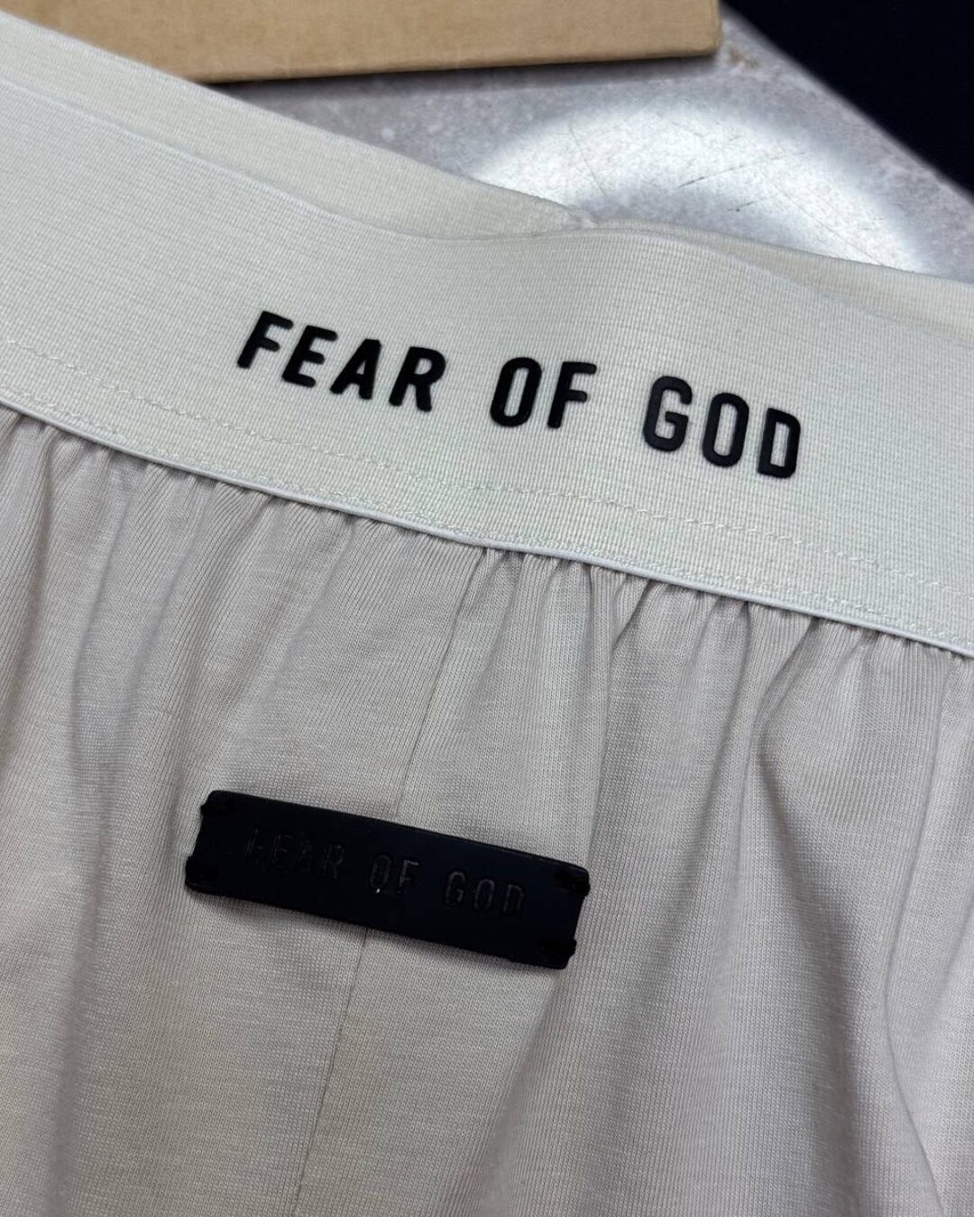 Шорты Fear of God — изображение 4