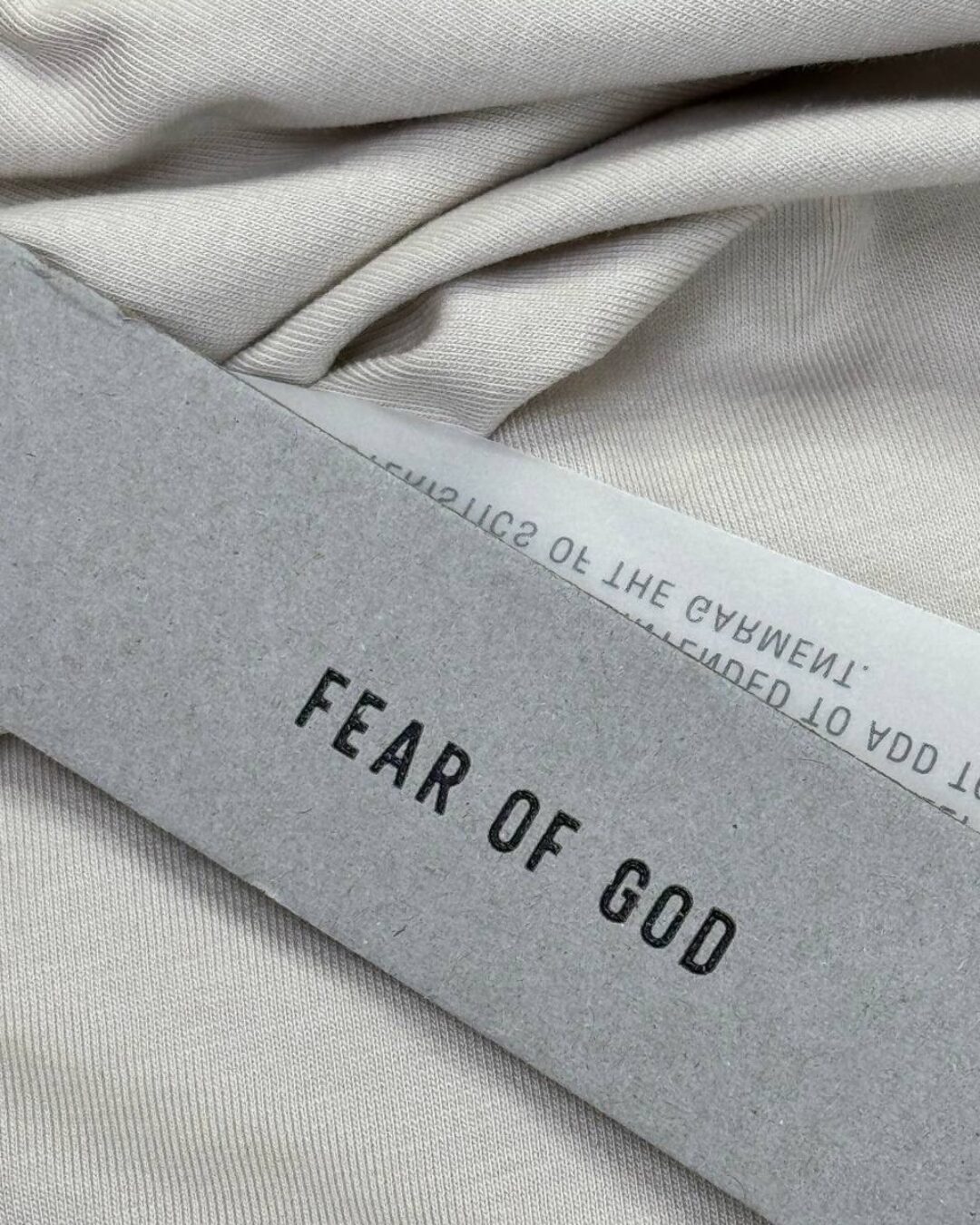 Шорты Fear of God — изображение 6