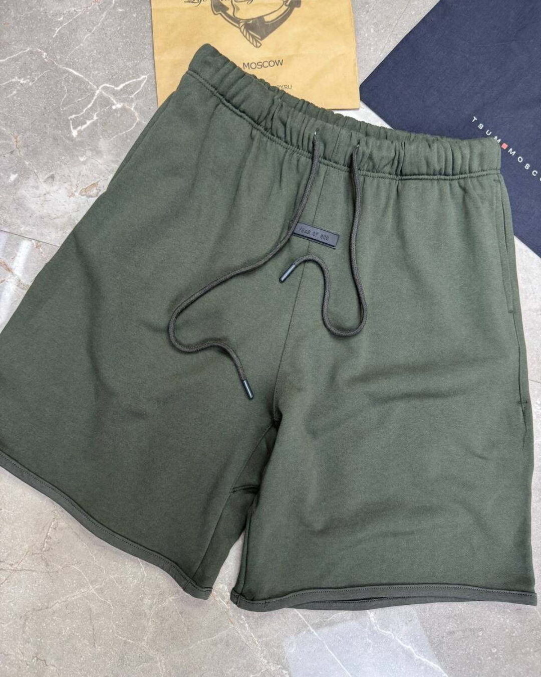 Шорты Fear of God — изображение 3