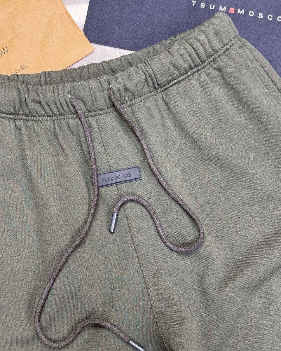 Шорты Fear of God — изображение 4