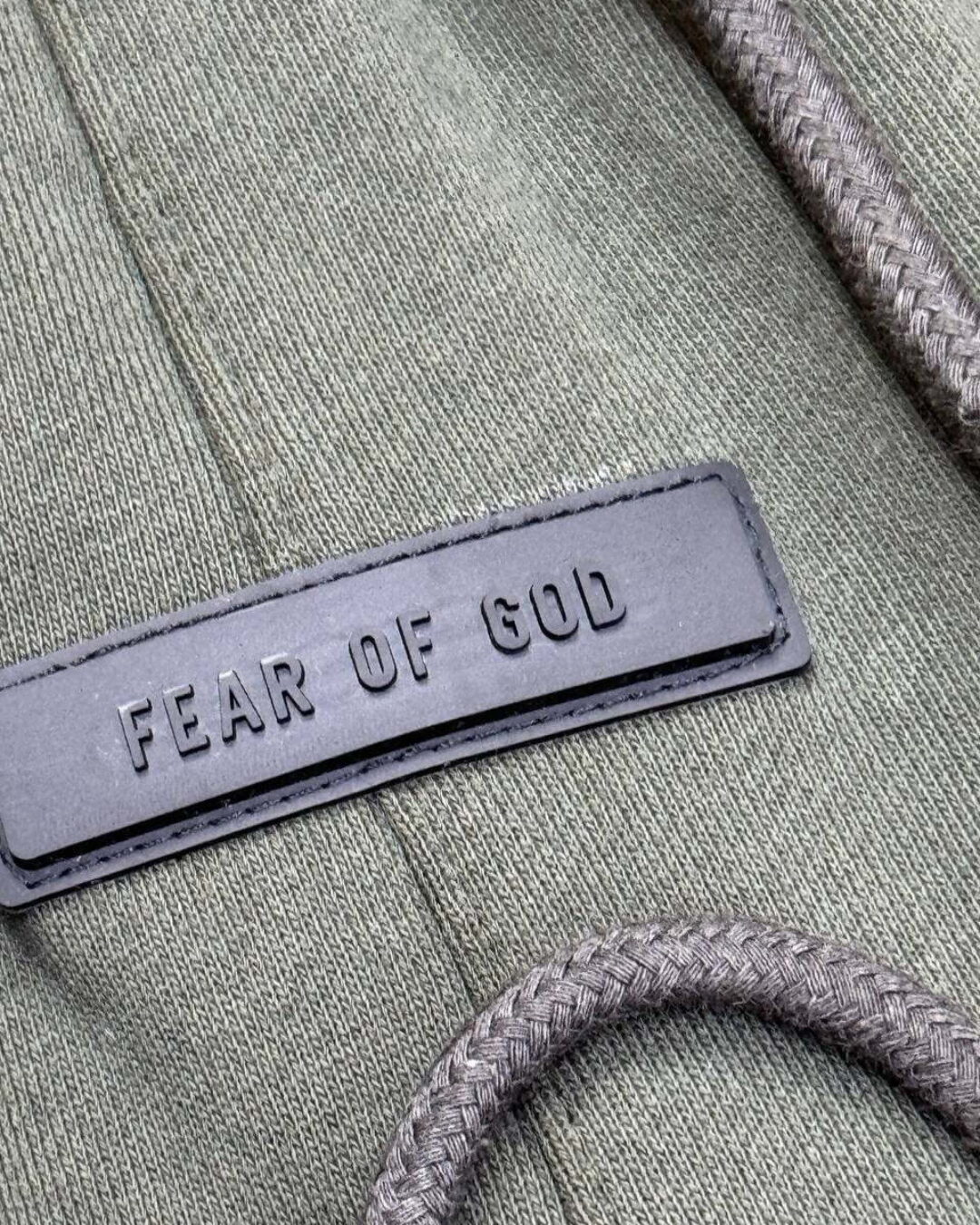 Шорты Fear of God — изображение 7
