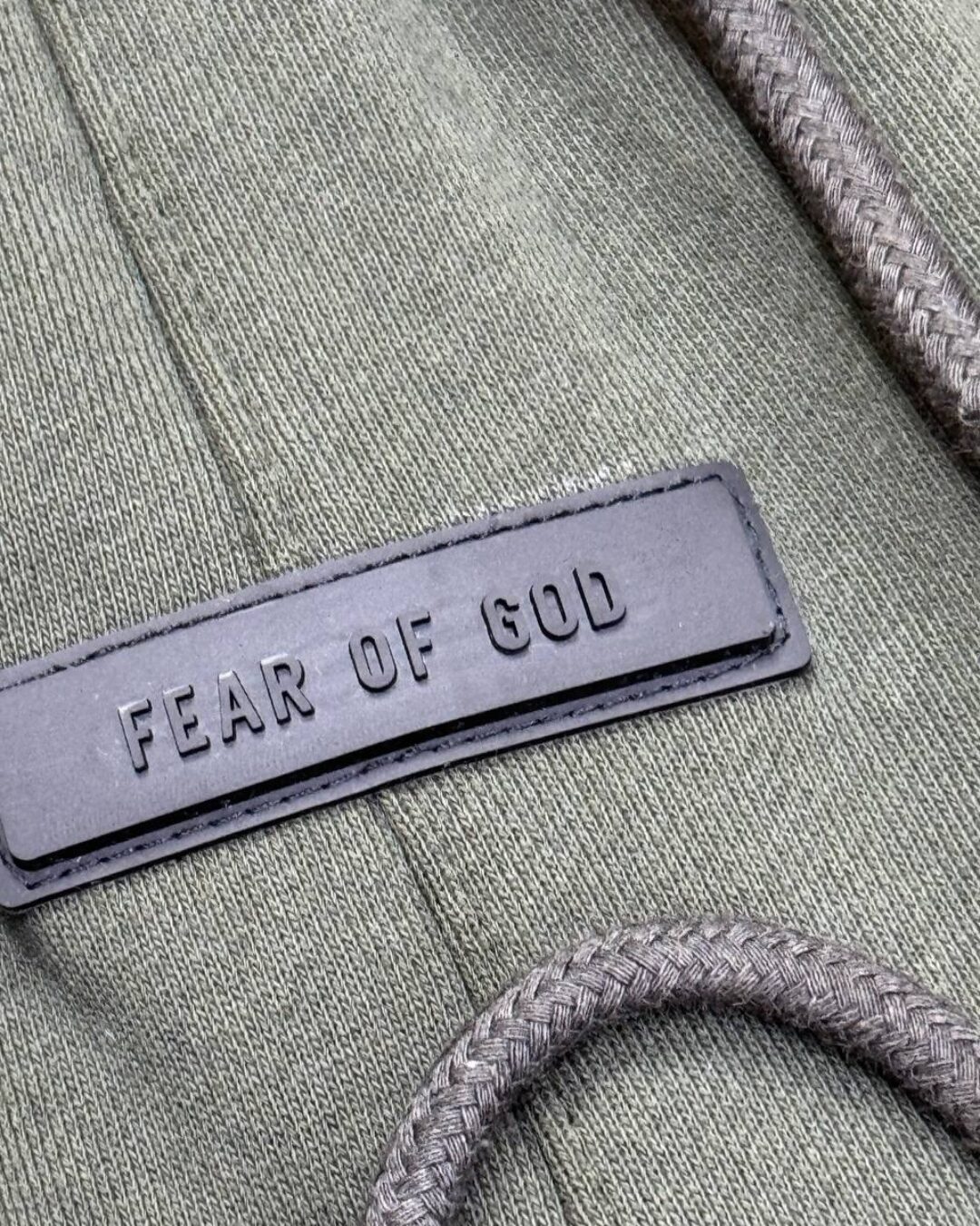 Шорты Fear of God — изображение 7