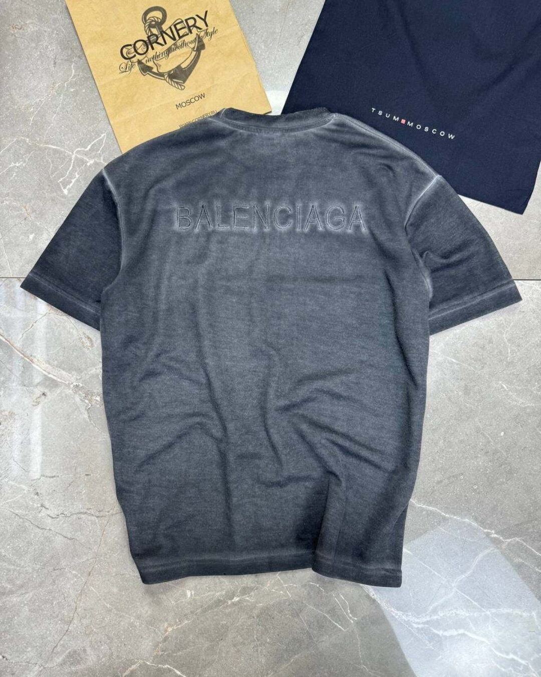 Футболка Balenciaga — изображение 3