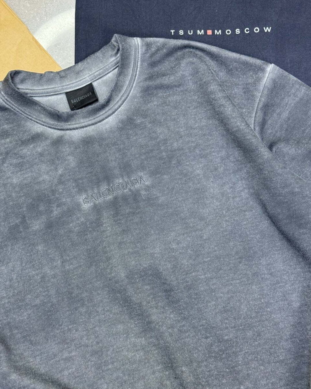 Футболка Balenciaga — изображение 4