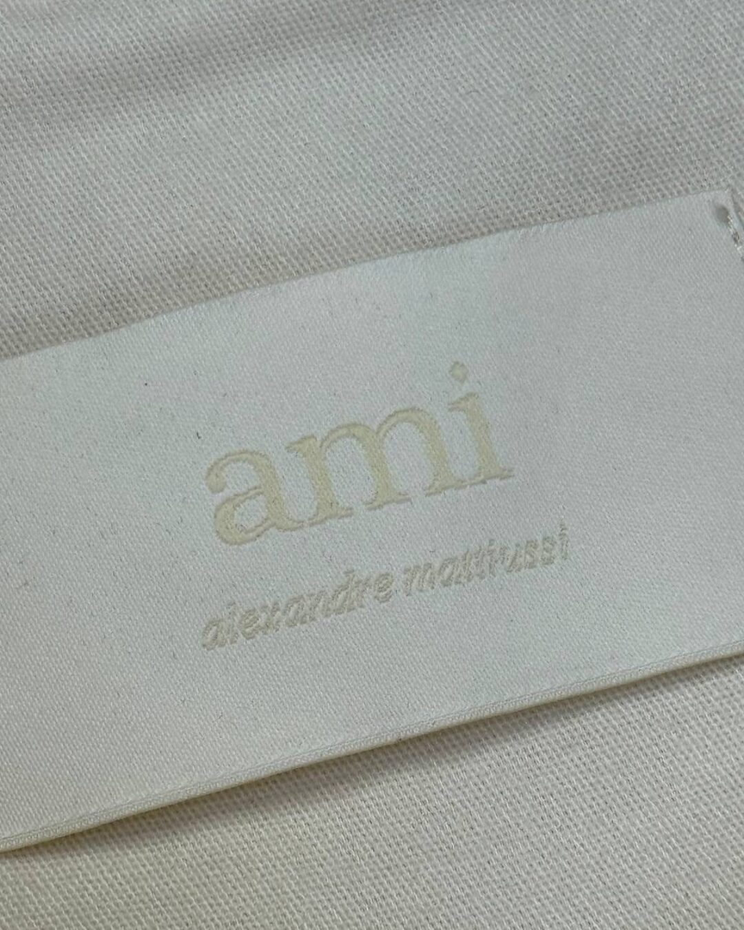 Костюм Ami — изображение 8
