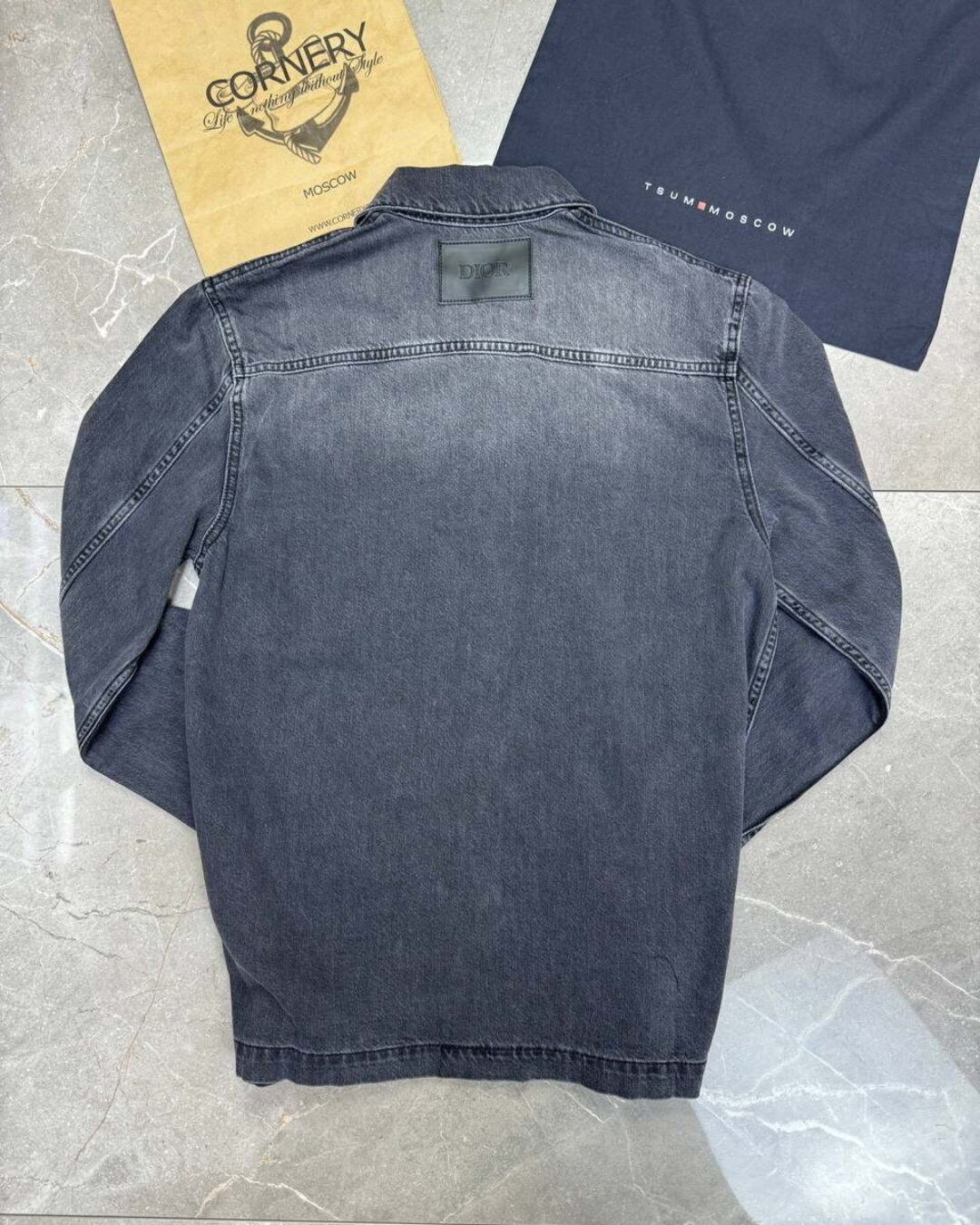 Рубашка Dior — изображение 2