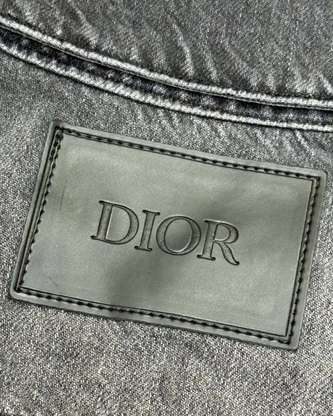 Рубашка Dior — изображение 8