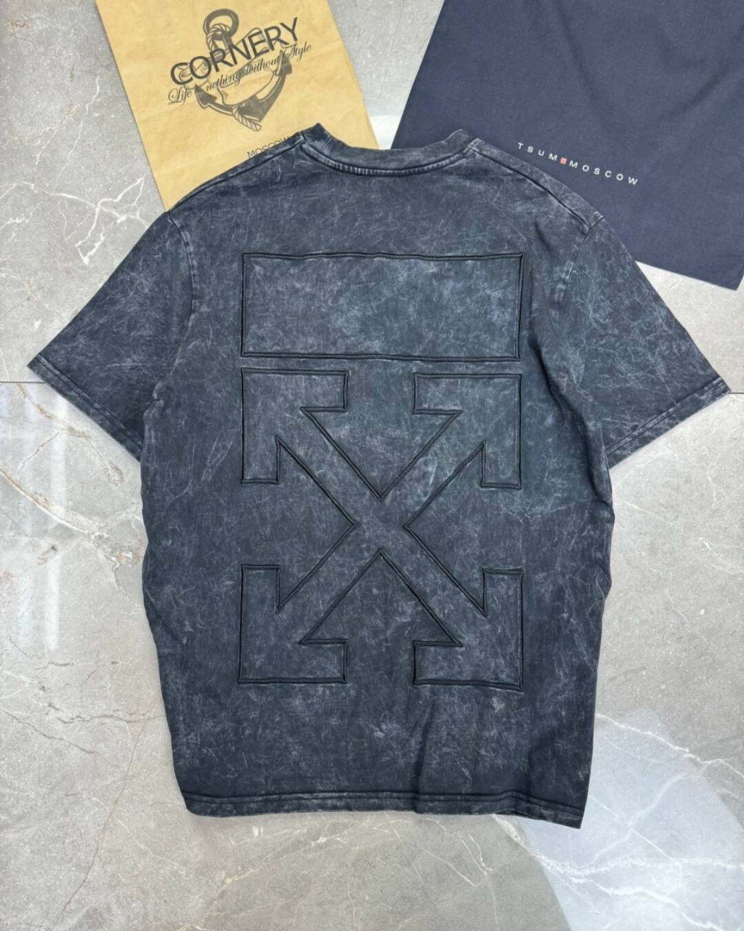 Футболка Off White — изображение 2