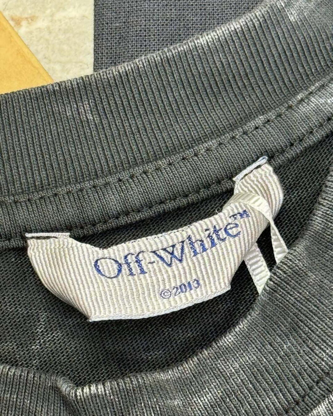 Футболка Off White — изображение 5