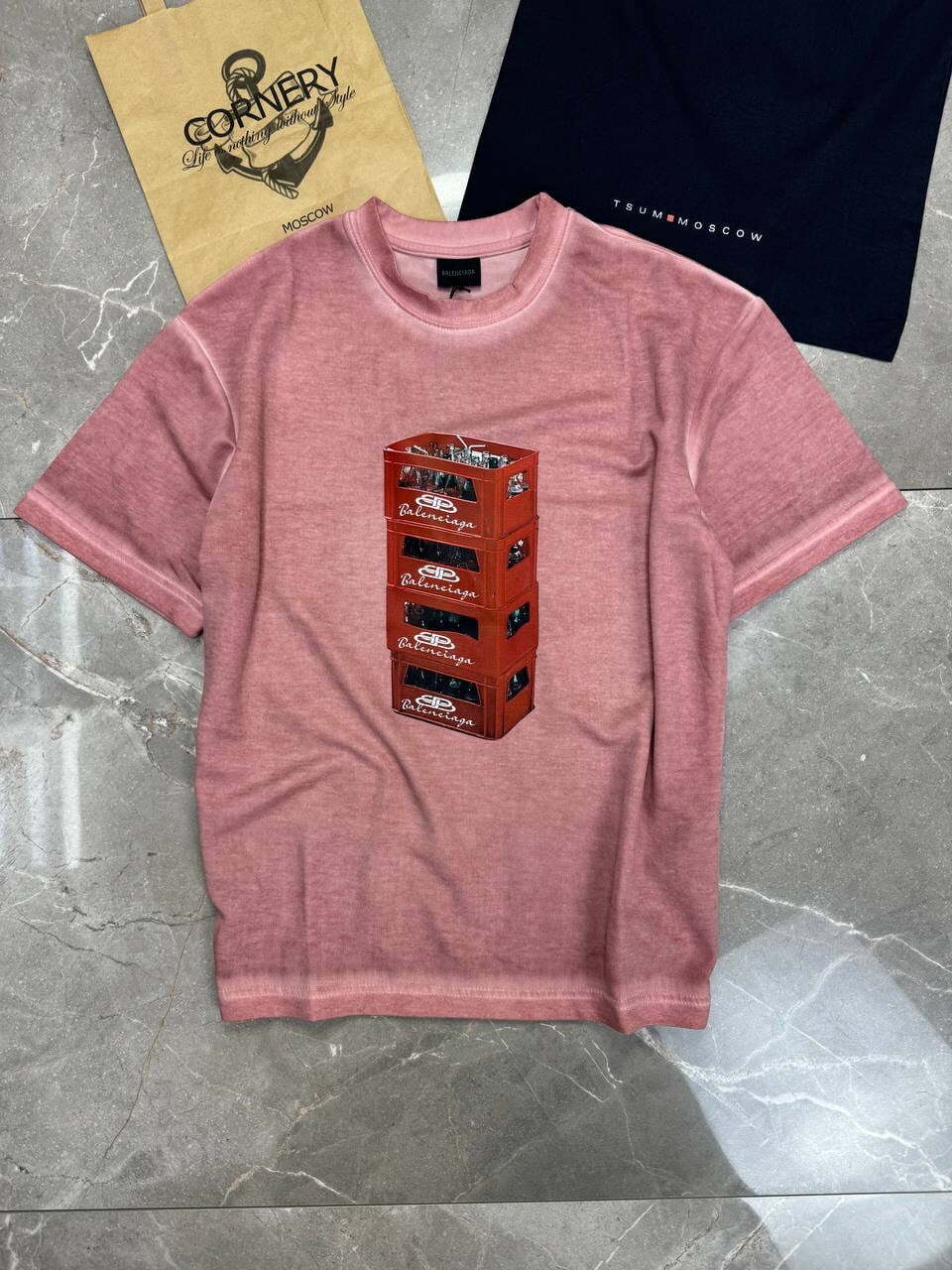 Футболка Balenciaga — фото 2