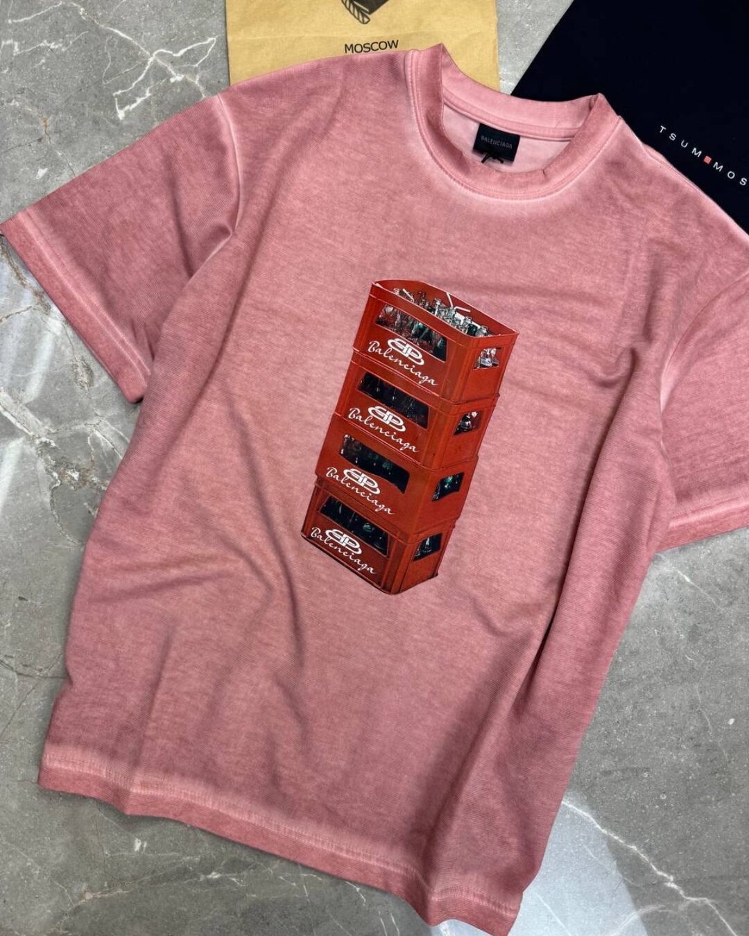 Футболка Balenciaga — изображение 4