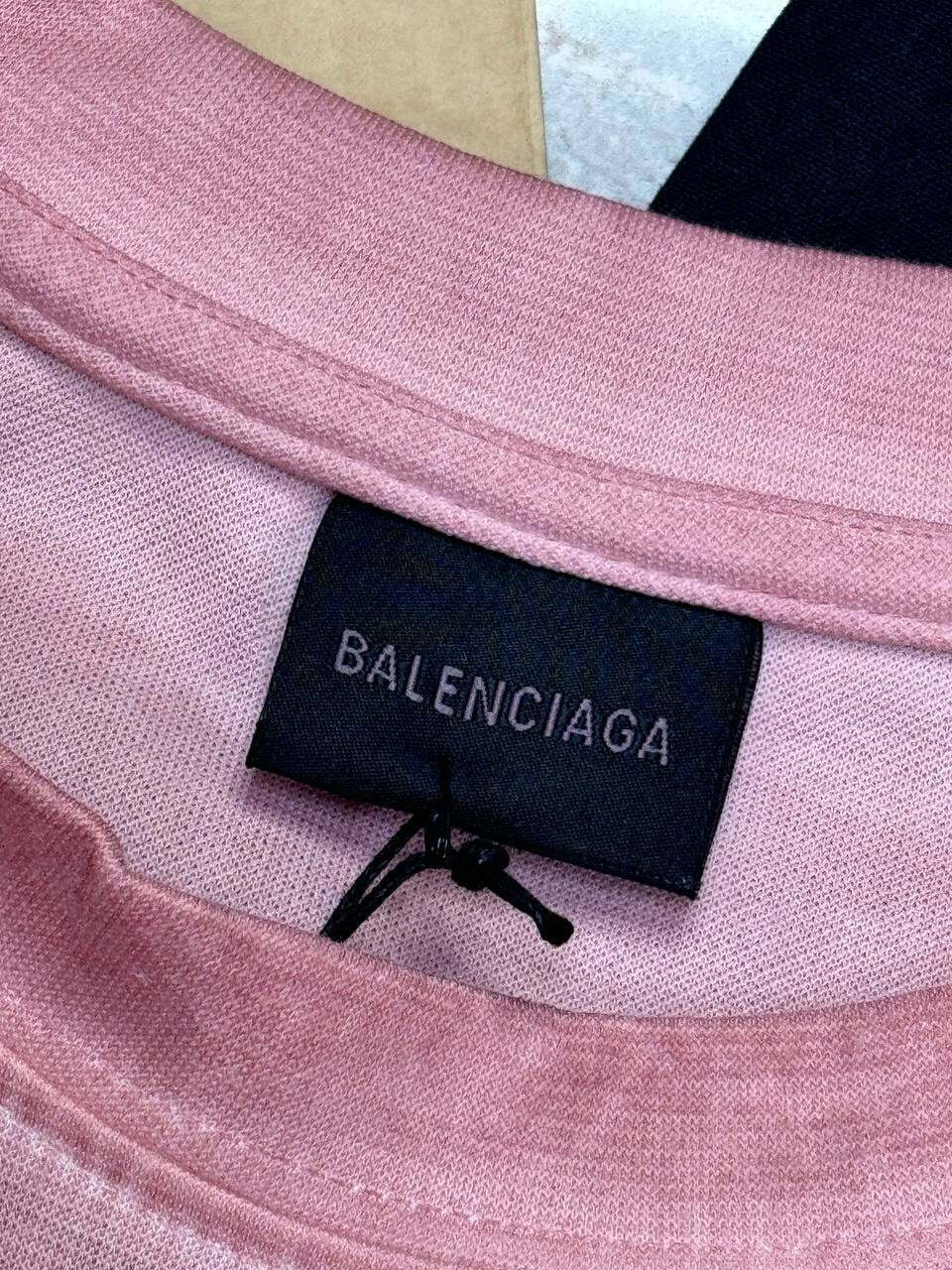 Футболка Balenciaga — фото 7