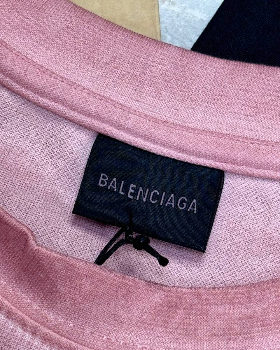Футболка Balenciaga — изображение 7