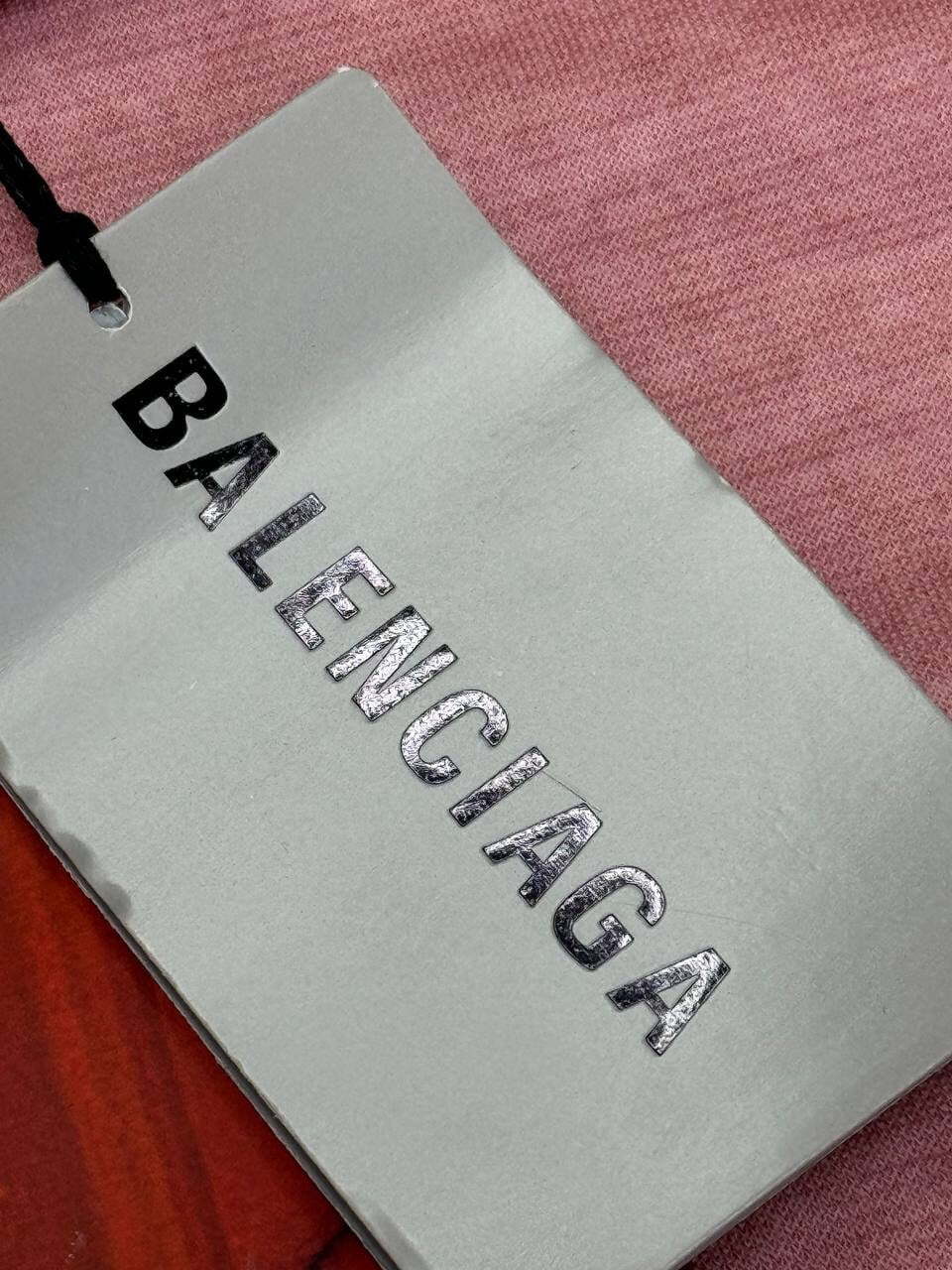 Футболка Balenciaga — фото 9