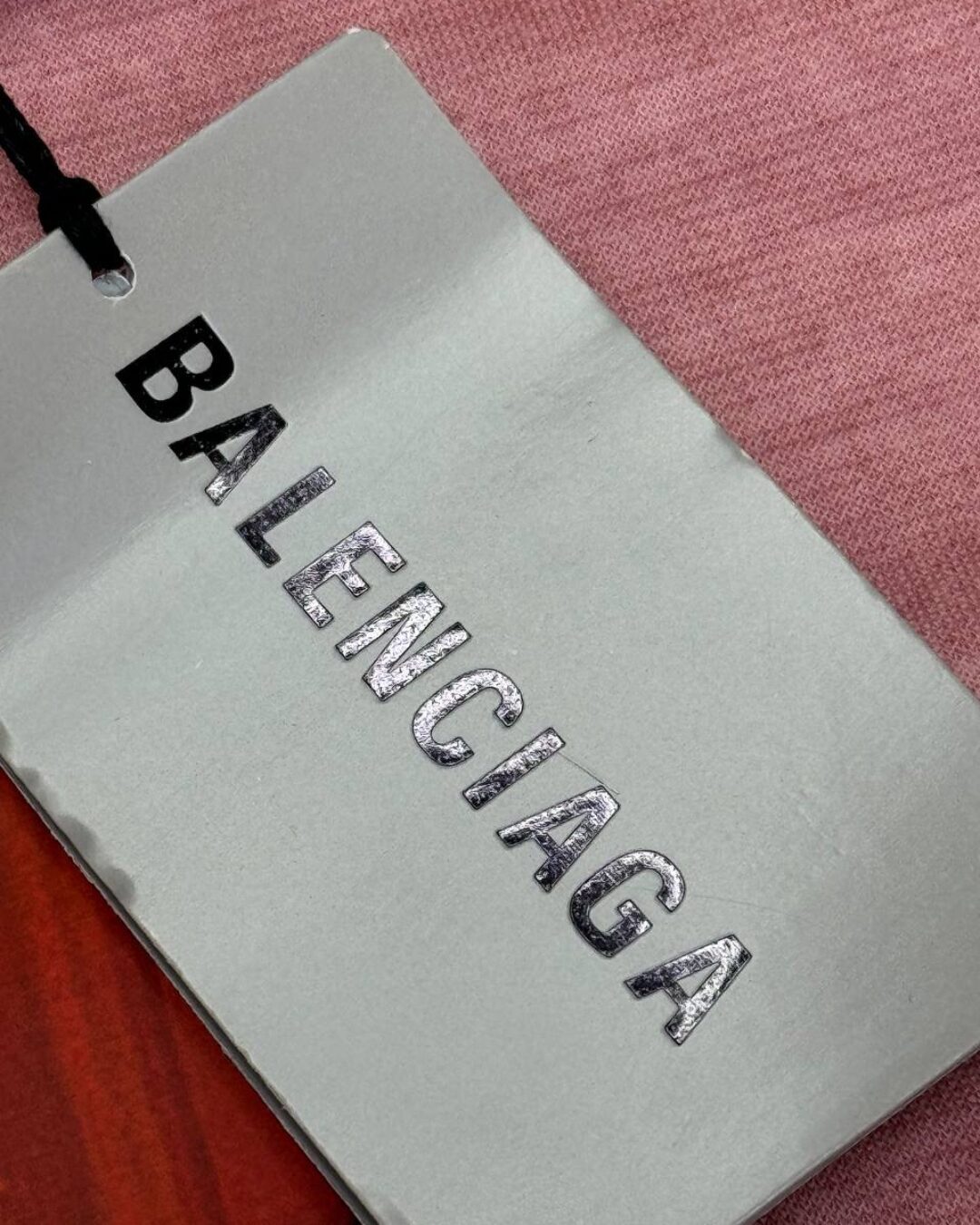 Футболка Balenciaga — изображение 9
