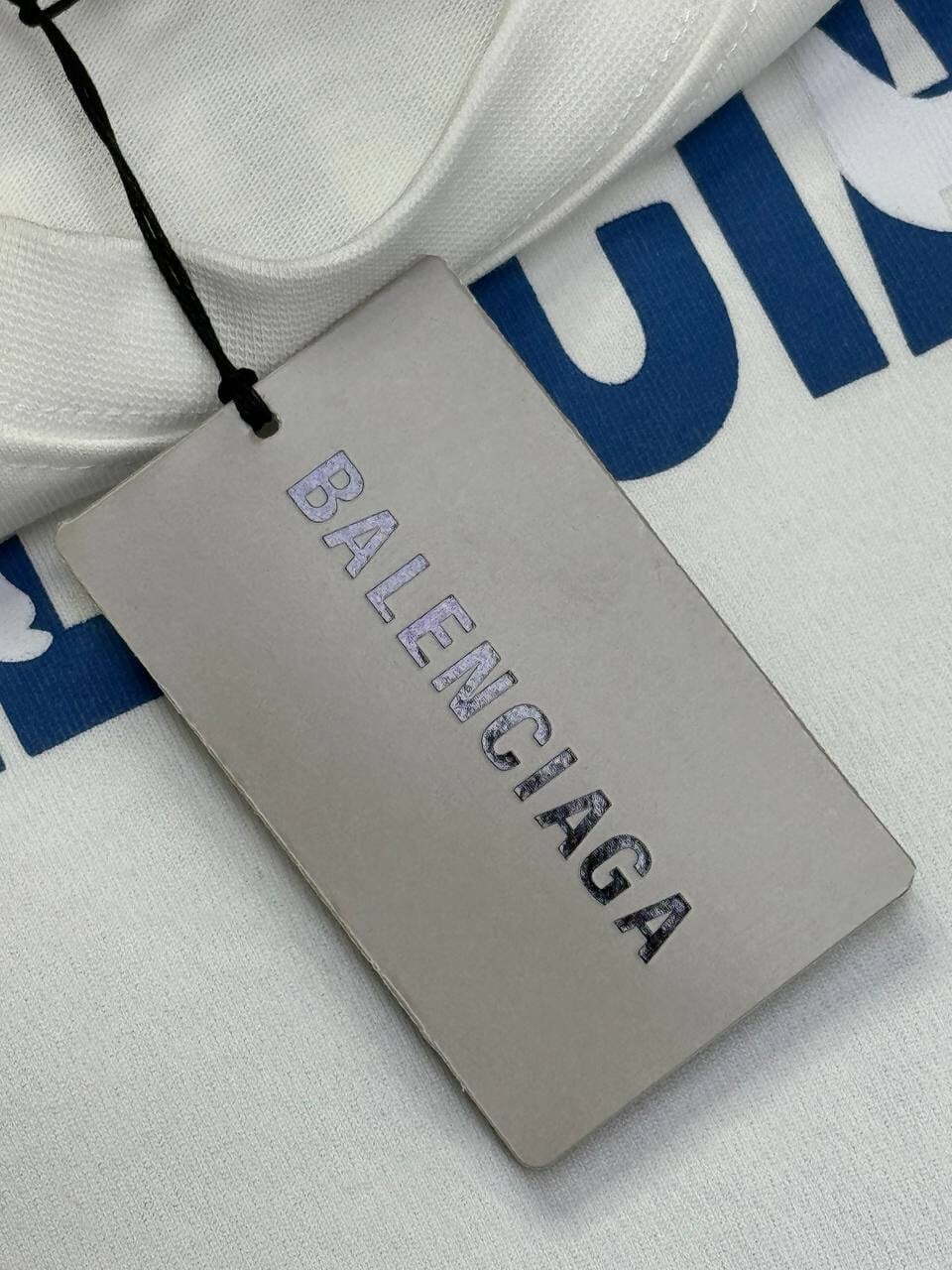 Футболка Balenciaga — фото 7