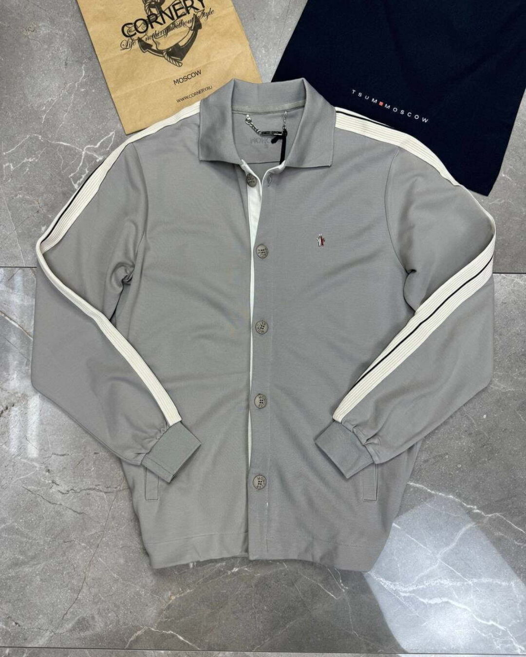 Спортивный Костюм Moncler (3 in 1) — изображение 8