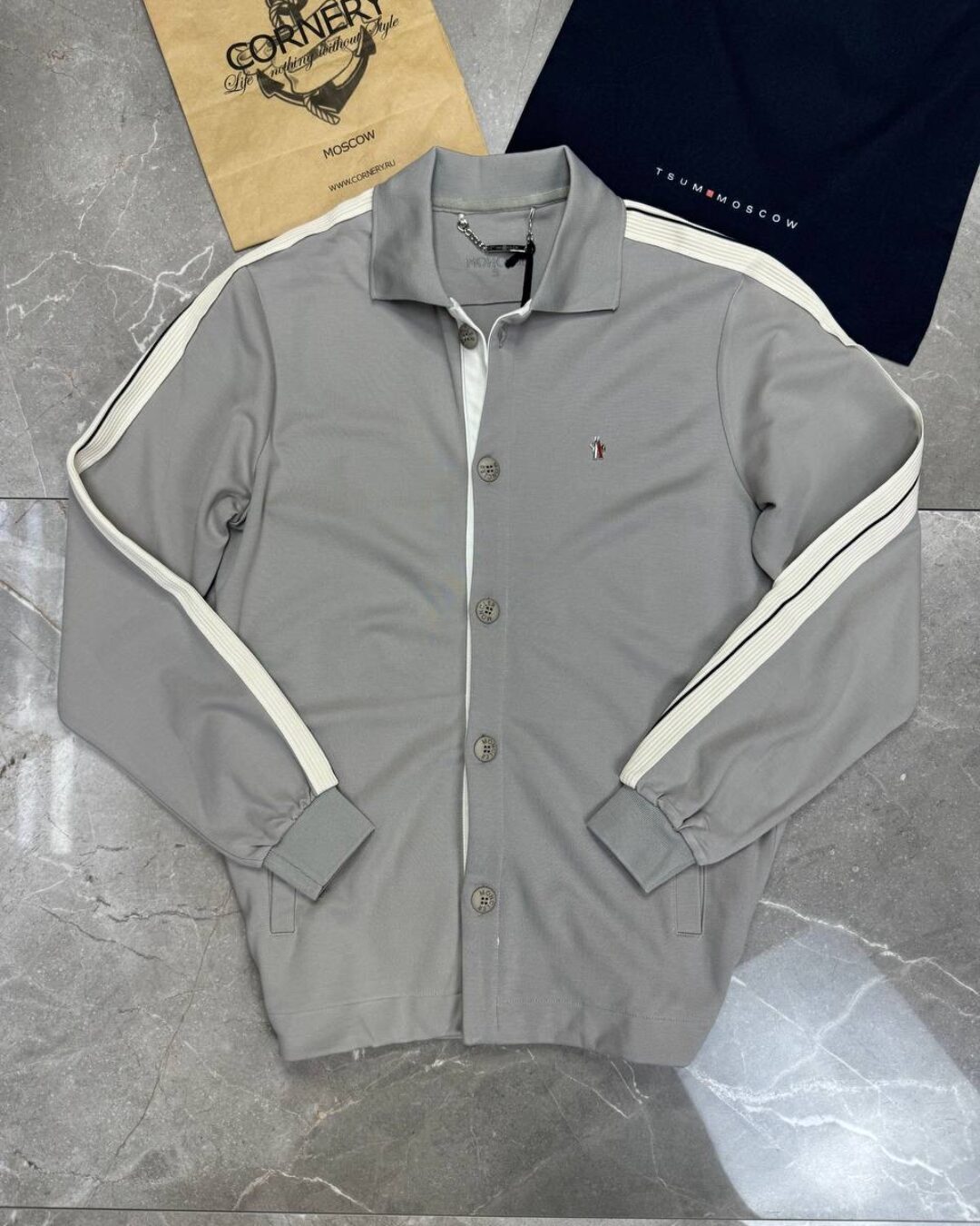 Спортивный Костюм Moncler (3 in 1) — изображение 8