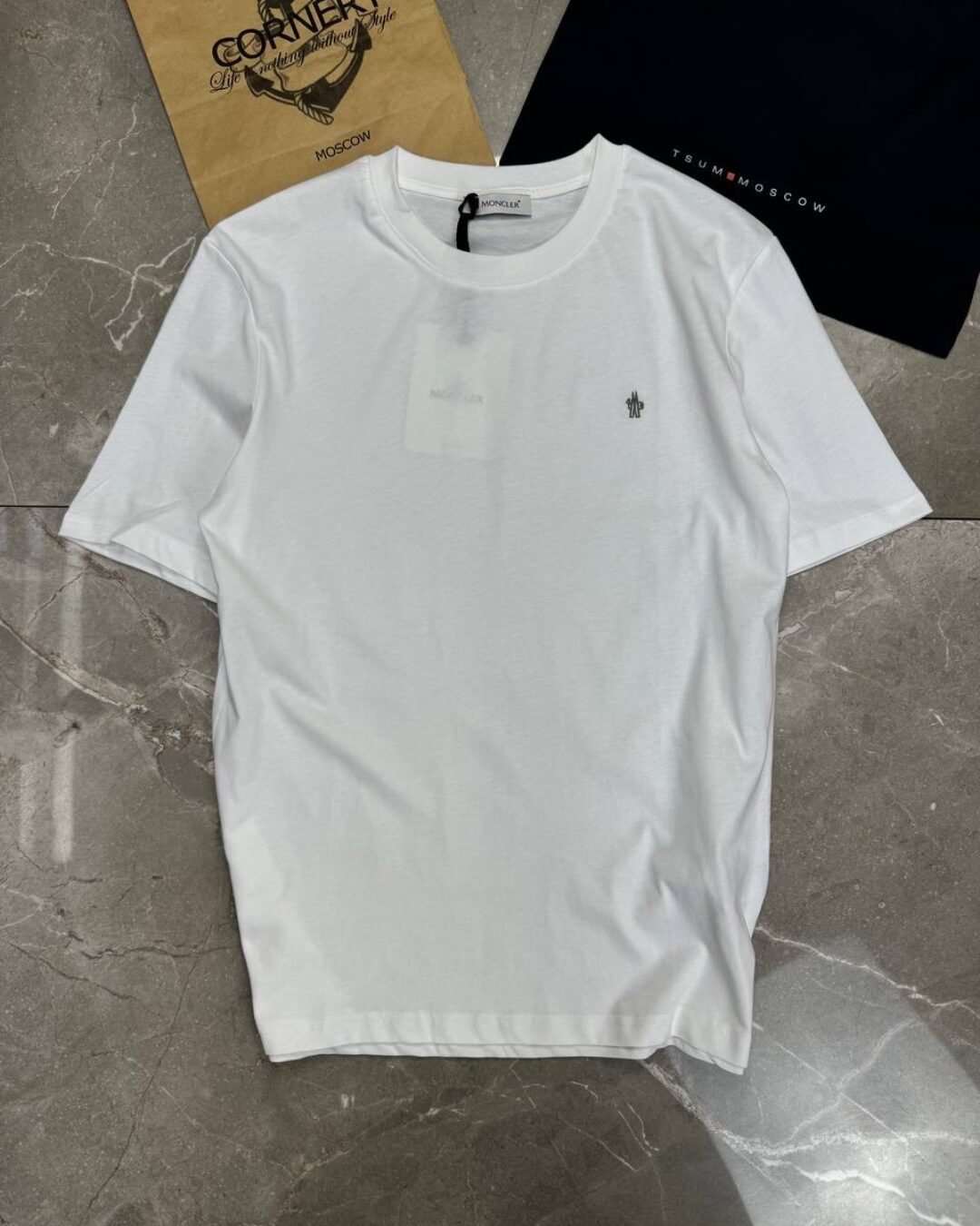 Спортивный Костюм Moncler (3 in 1) — изображение 9