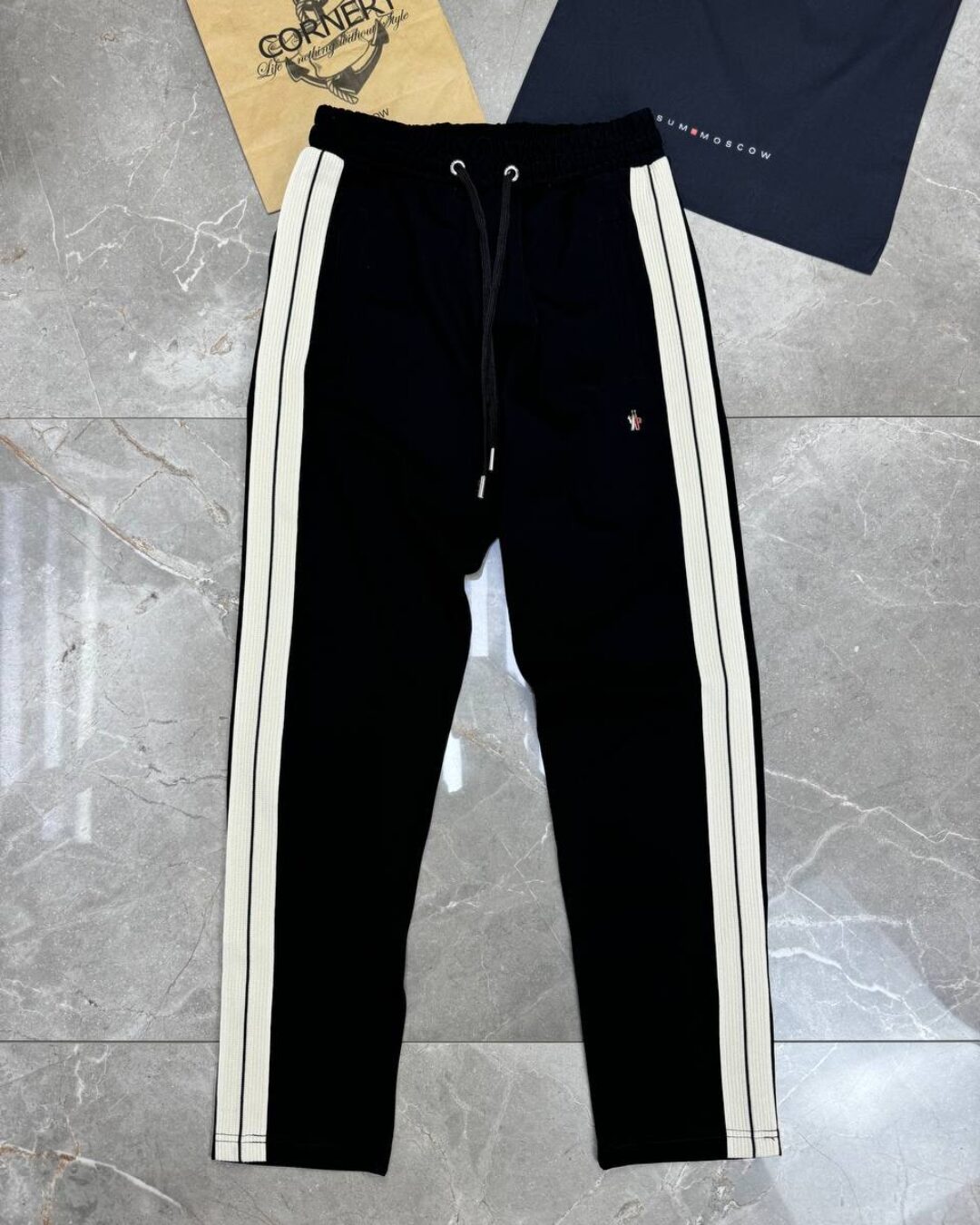 Спортивный Костюм Moncler (3 in 1) — изображение 10