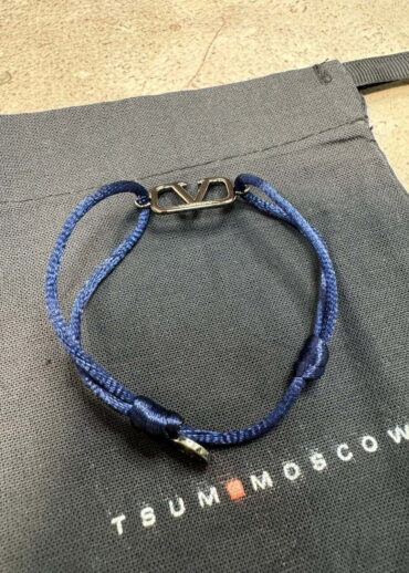 Браслет Valentino Blue