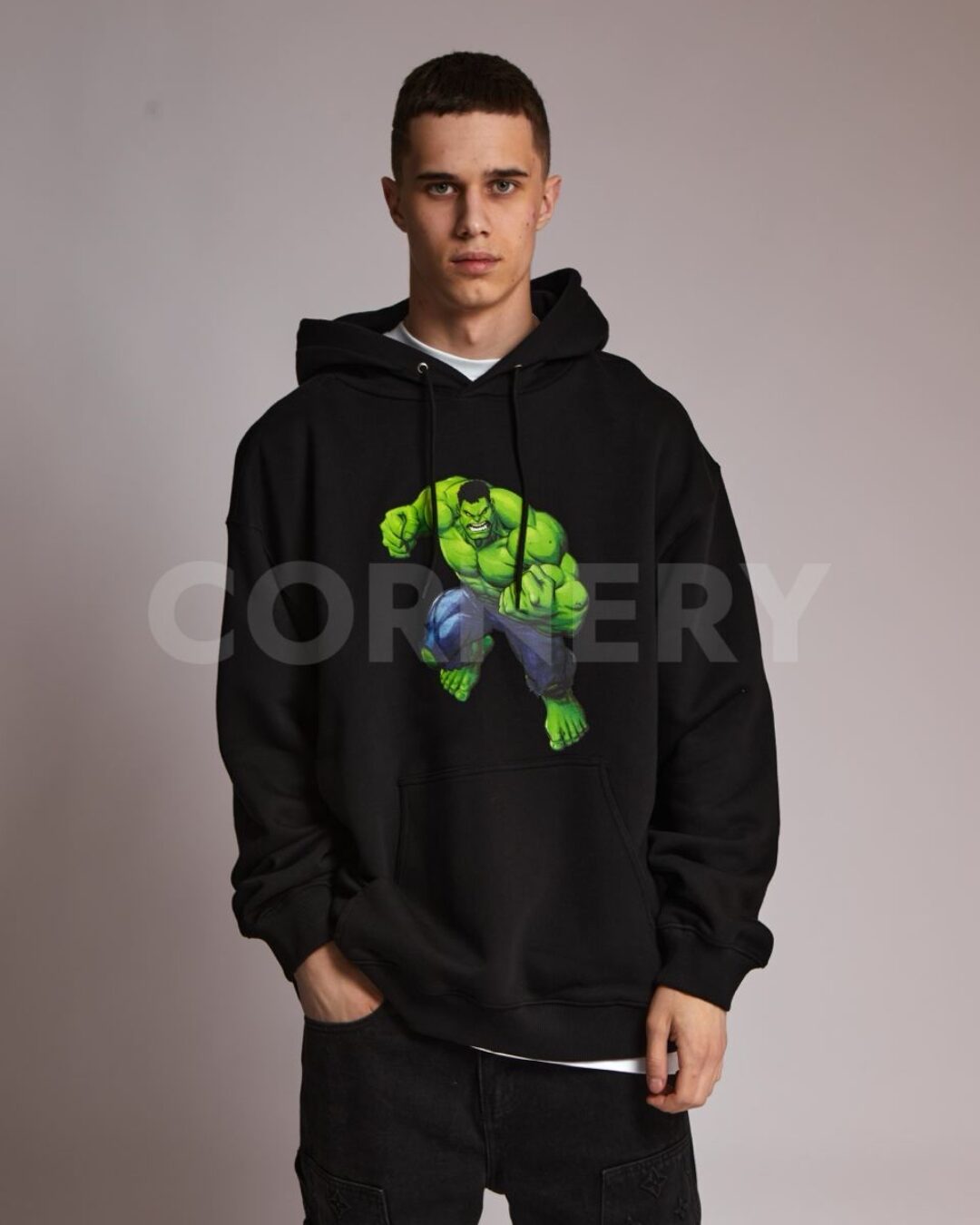 Худи Balenciaga