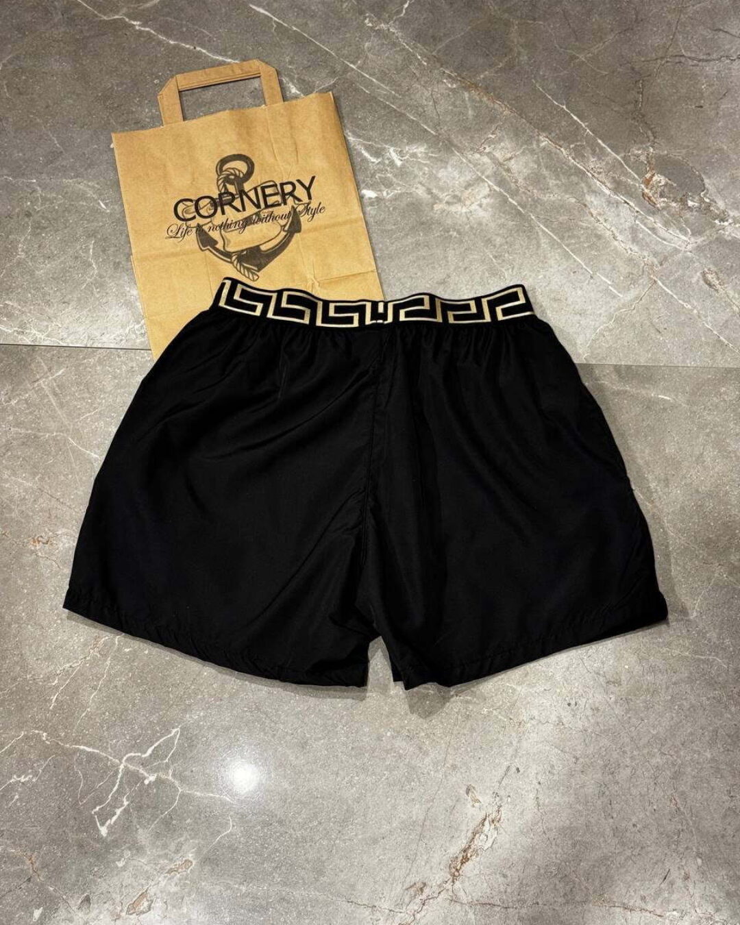 Плавательные Шорты Versace — изображение 2