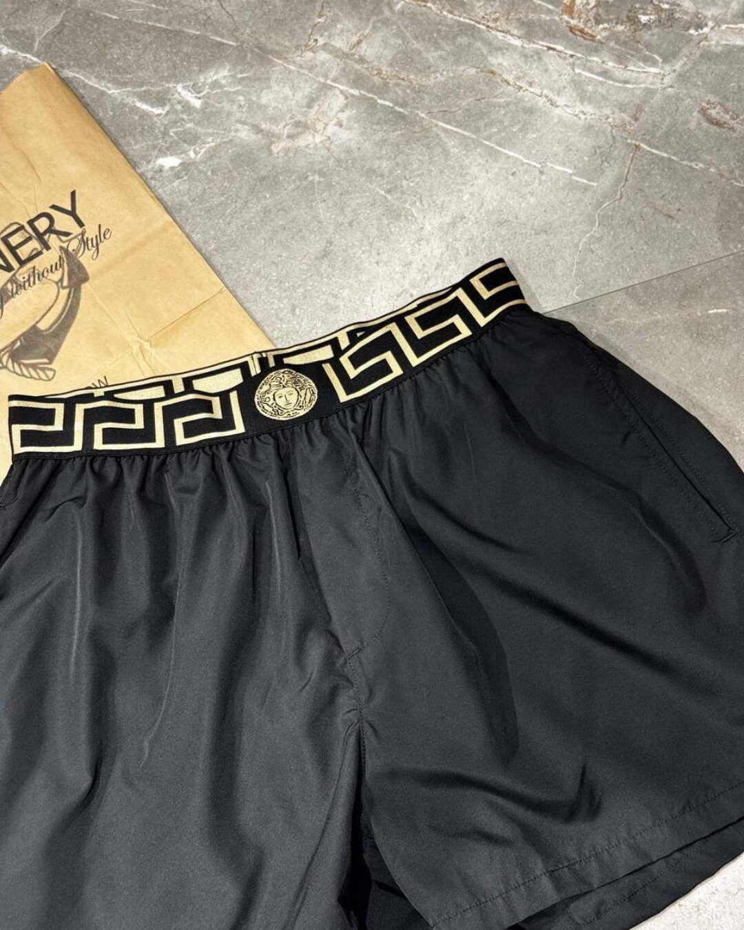 Плавательные Шорты Versace — изображение 3