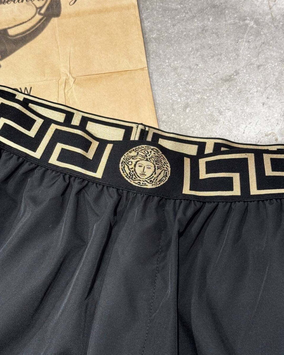 Плавательные Шорты Versace — изображение 4