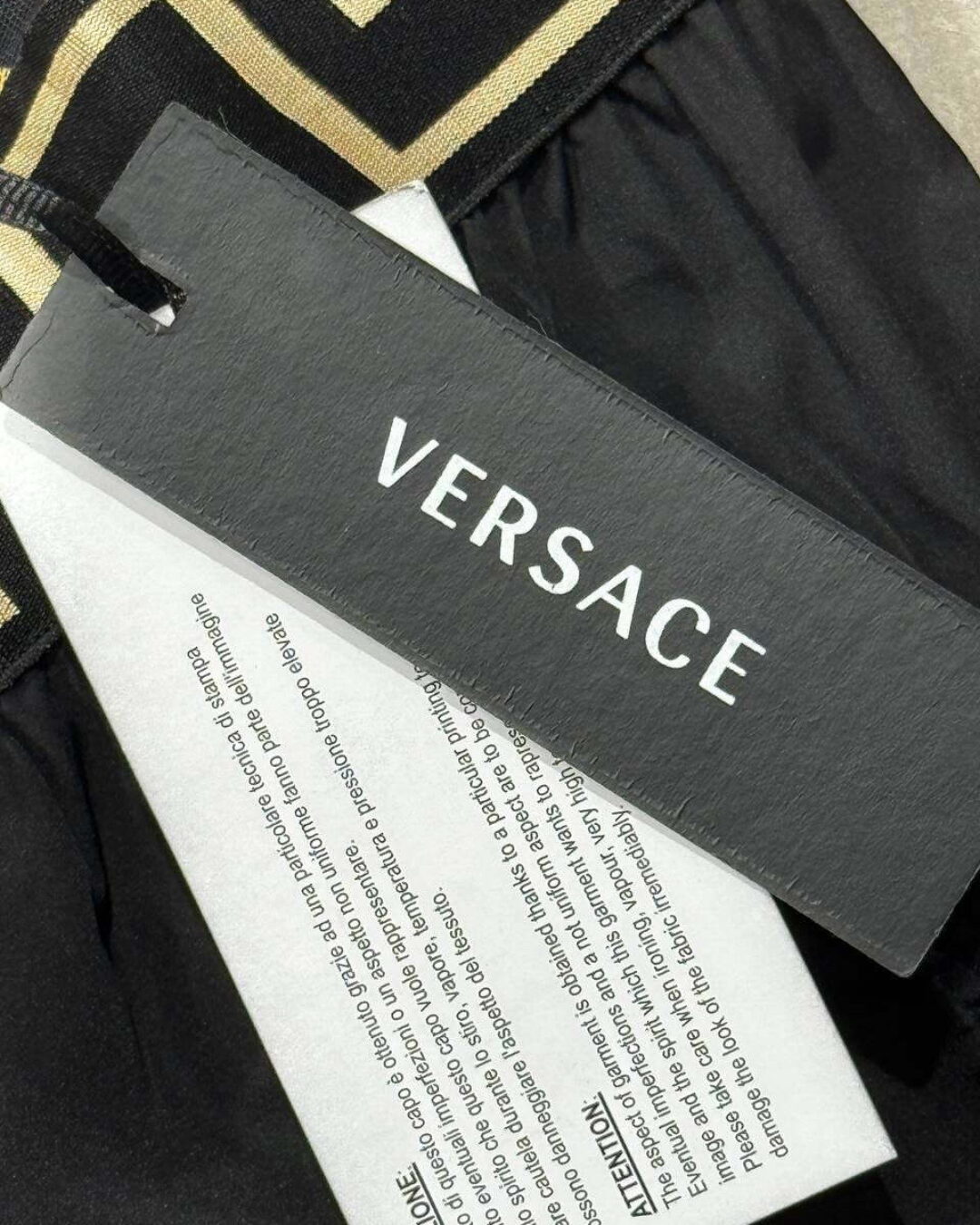 Плавательные Шорты Versace — изображение 7