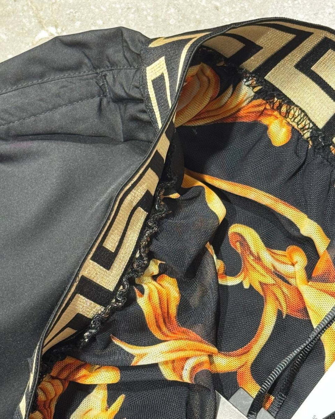 Плавательные Шорты Versace — изображение 8