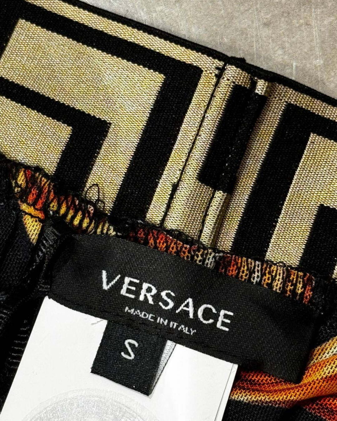 Плавательные Шорты Versace — изображение 9