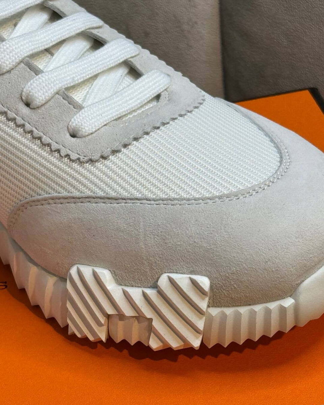 Кроссовки Hermes — изображение 7