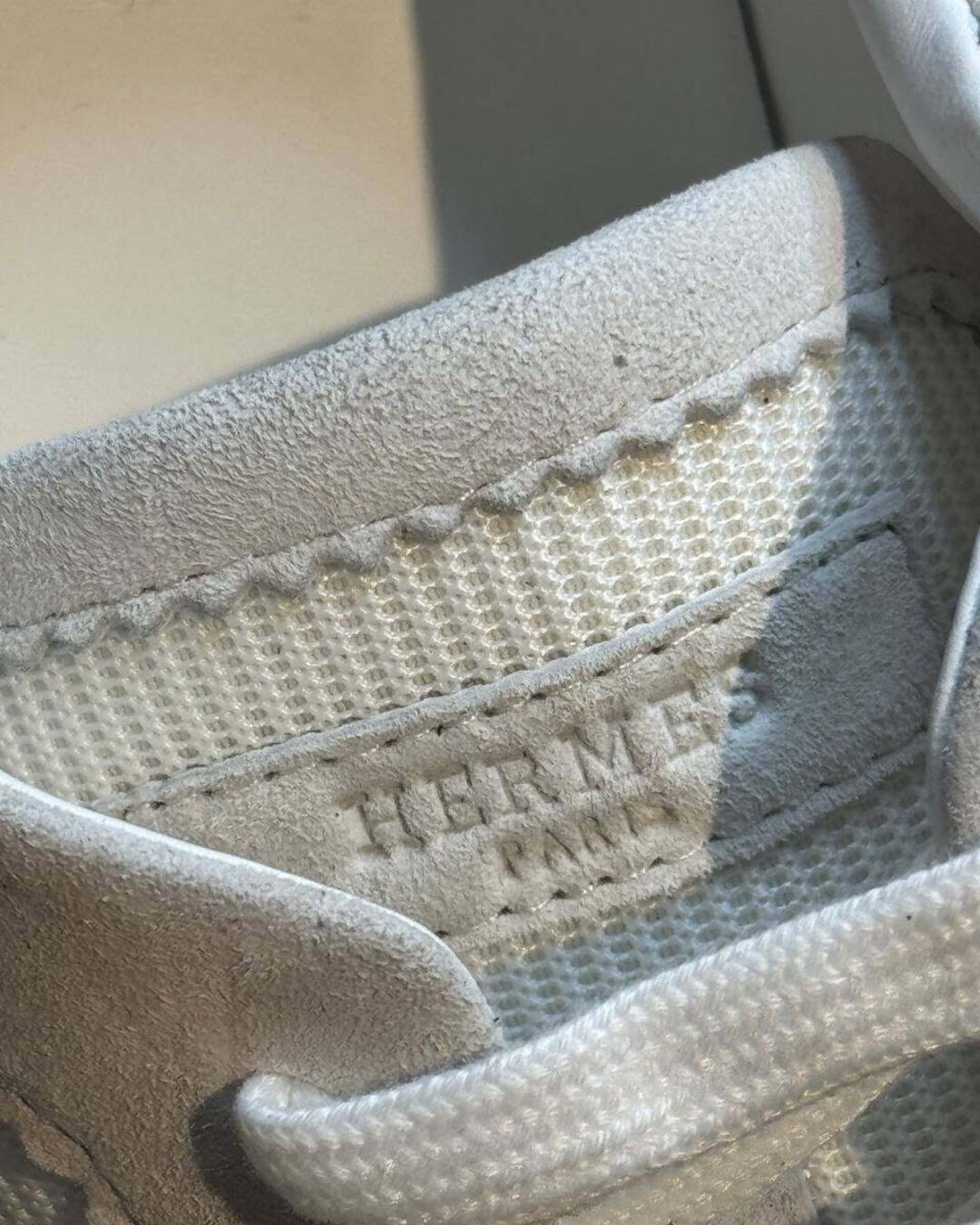 Кроссовки Hermes — изображение 8