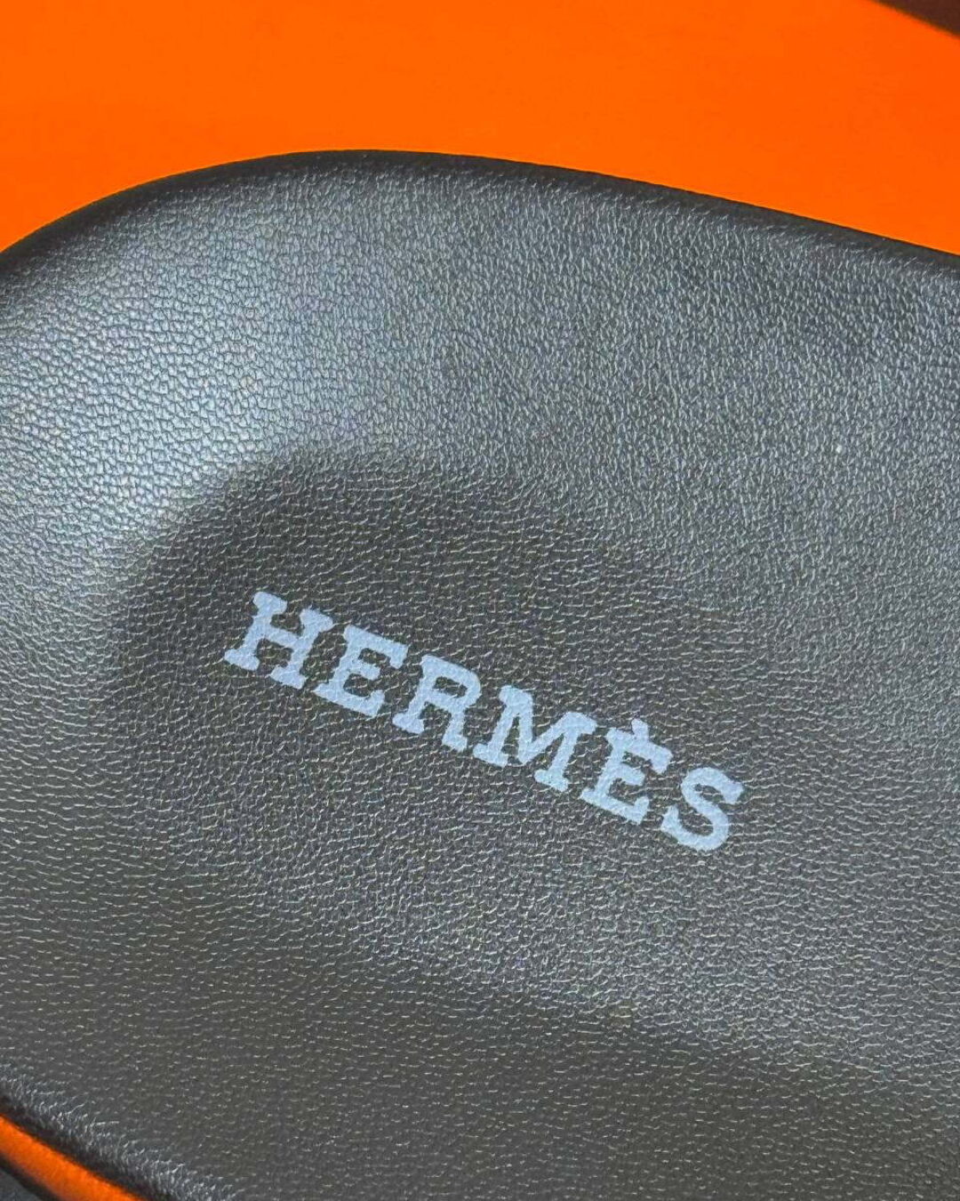 Тапки Hermes — изображение 4