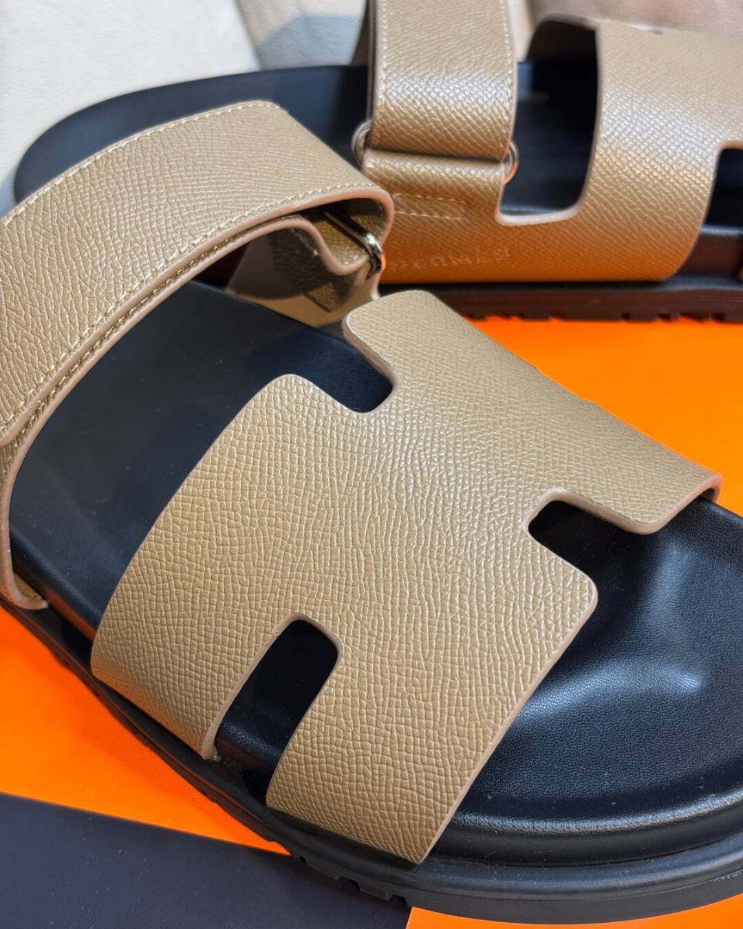 Тапки Hermes — изображение 7