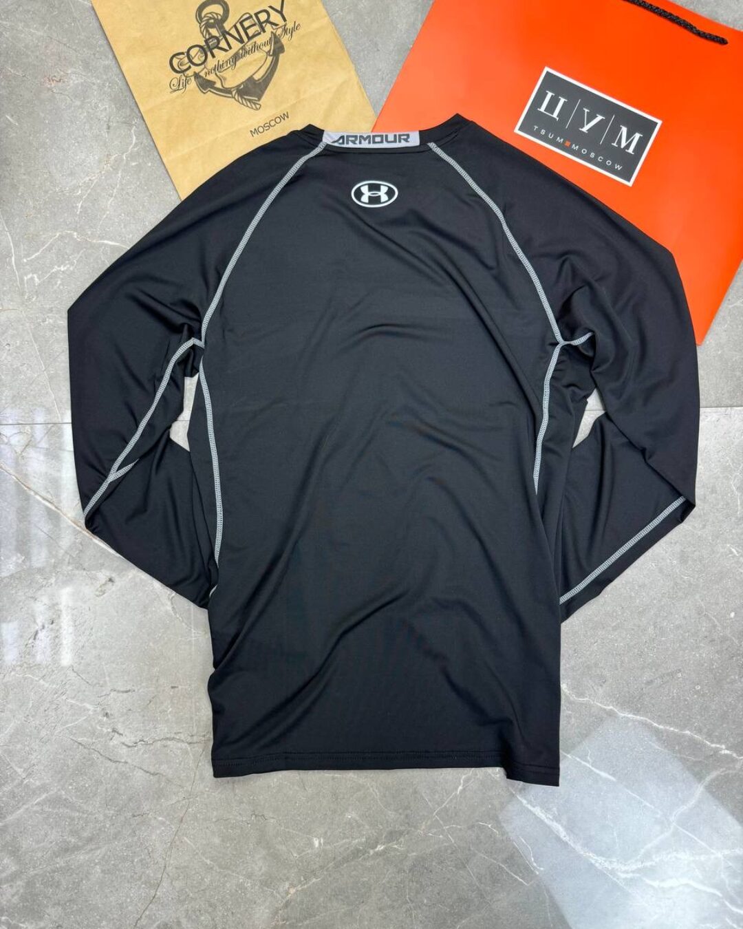 Кофта Under Armour — изображение 2