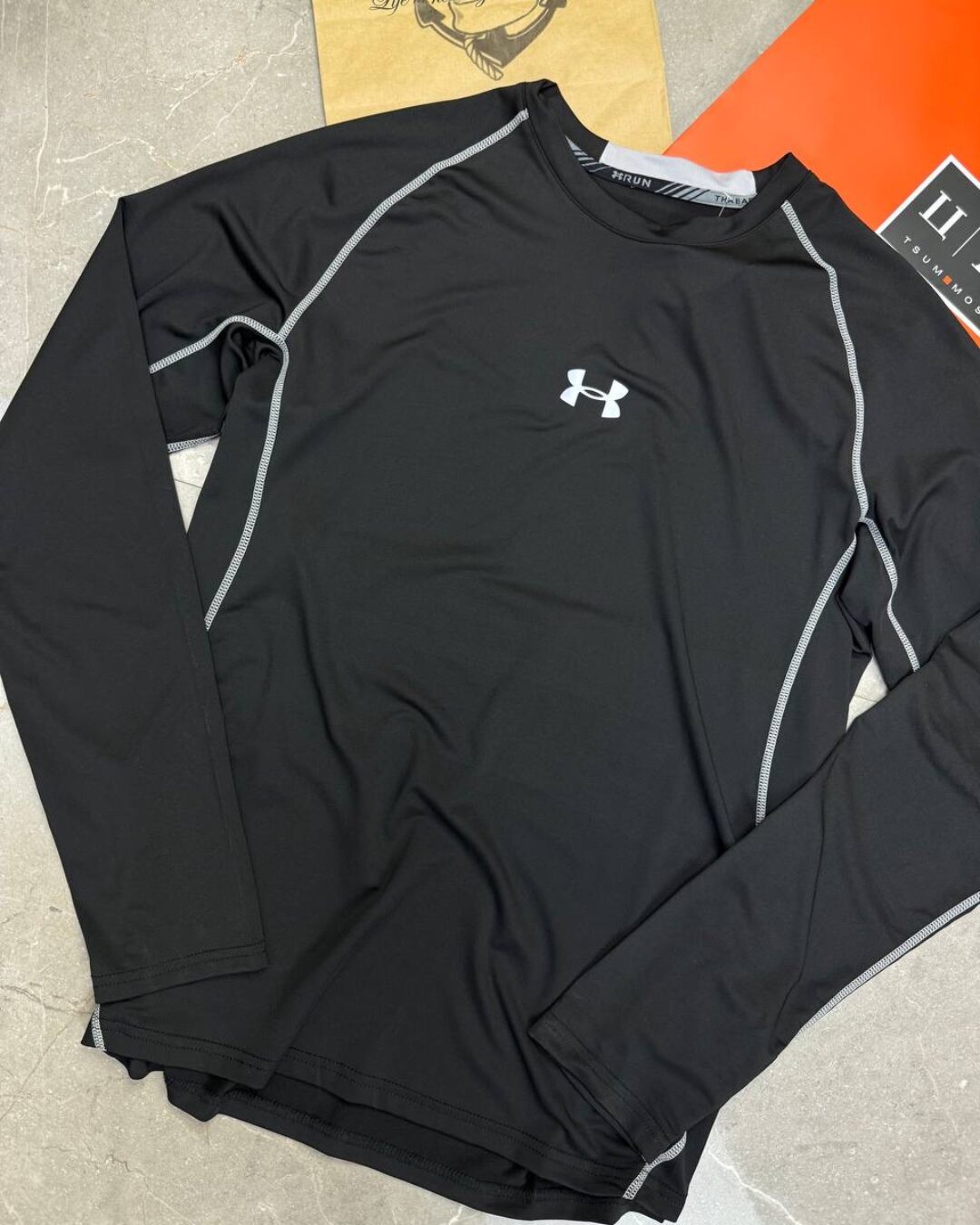 Кофта Under Armour — изображение 5