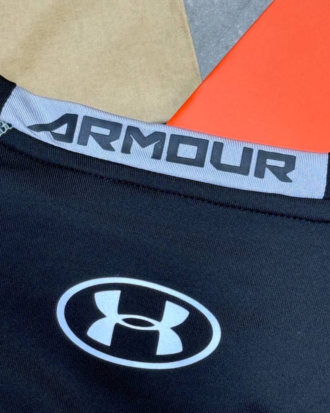 Кофта Under Armour — изображение 9