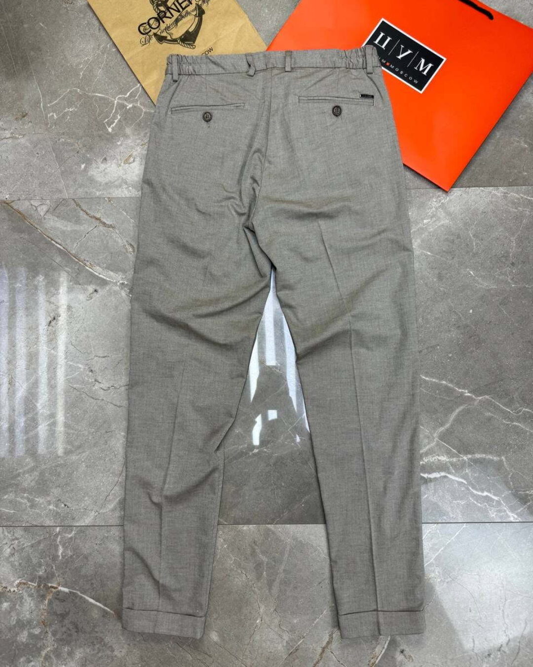 Штаны Zegna — изображение 2