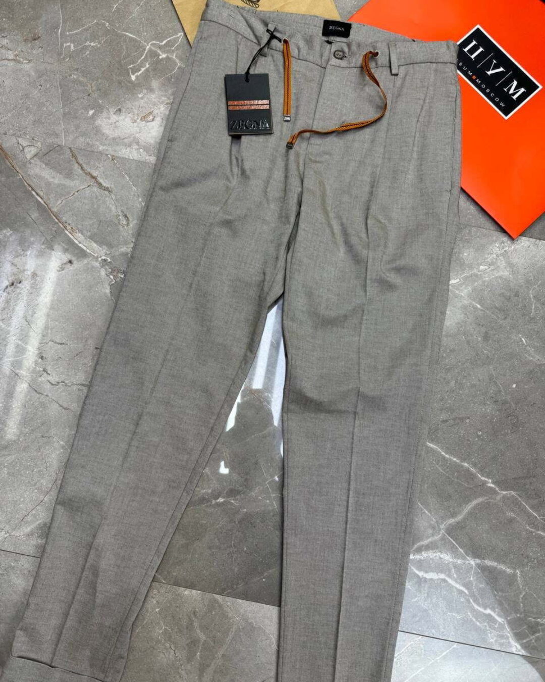 Штаны Zegna — изображение 4