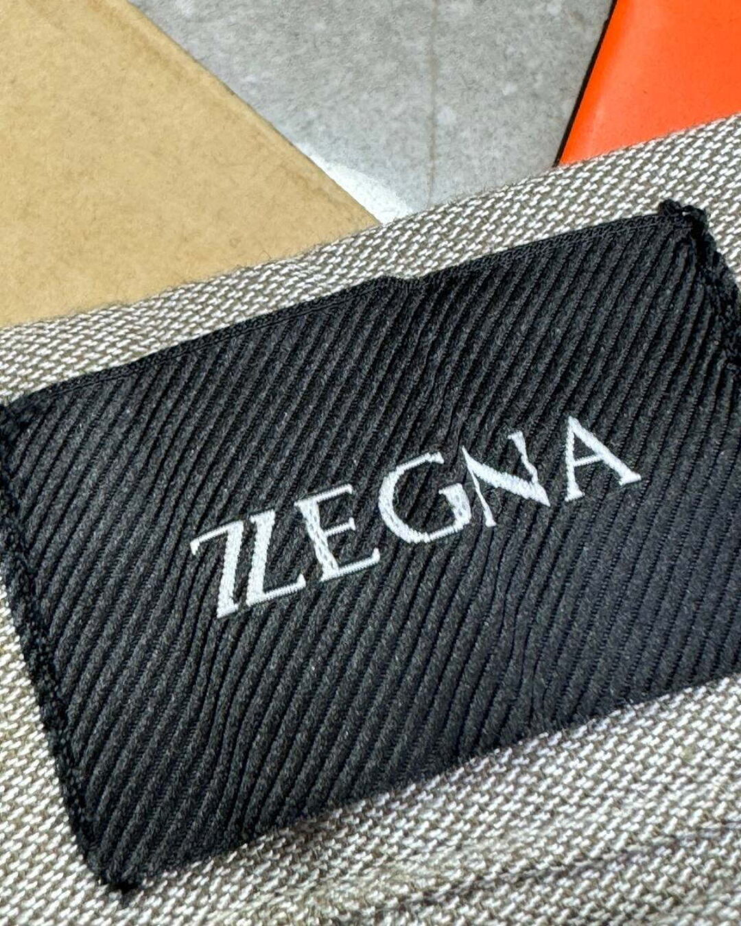 Штаны Zegna — изображение 5