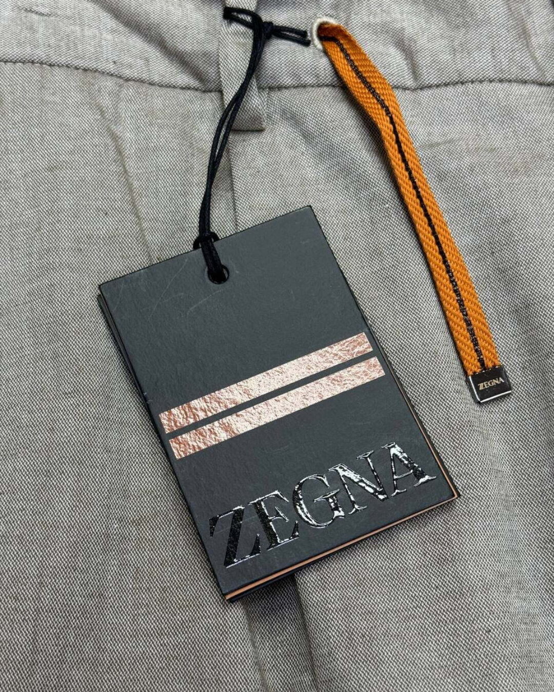Штаны Zegna — изображение 6