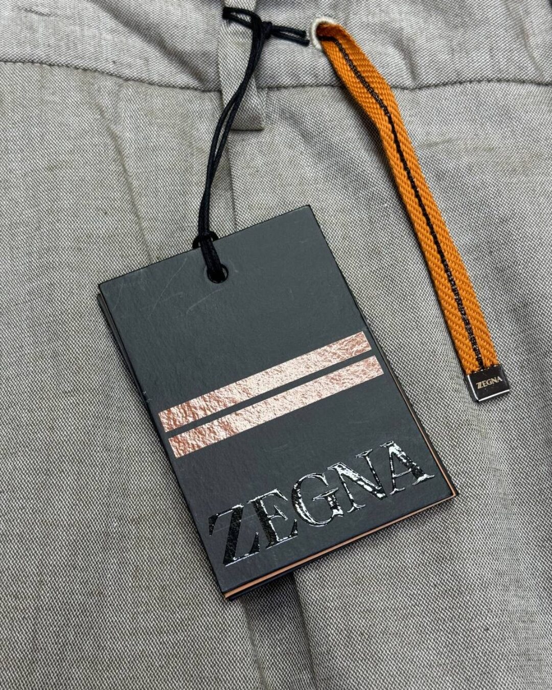 Штаны Zegna — изображение 6
