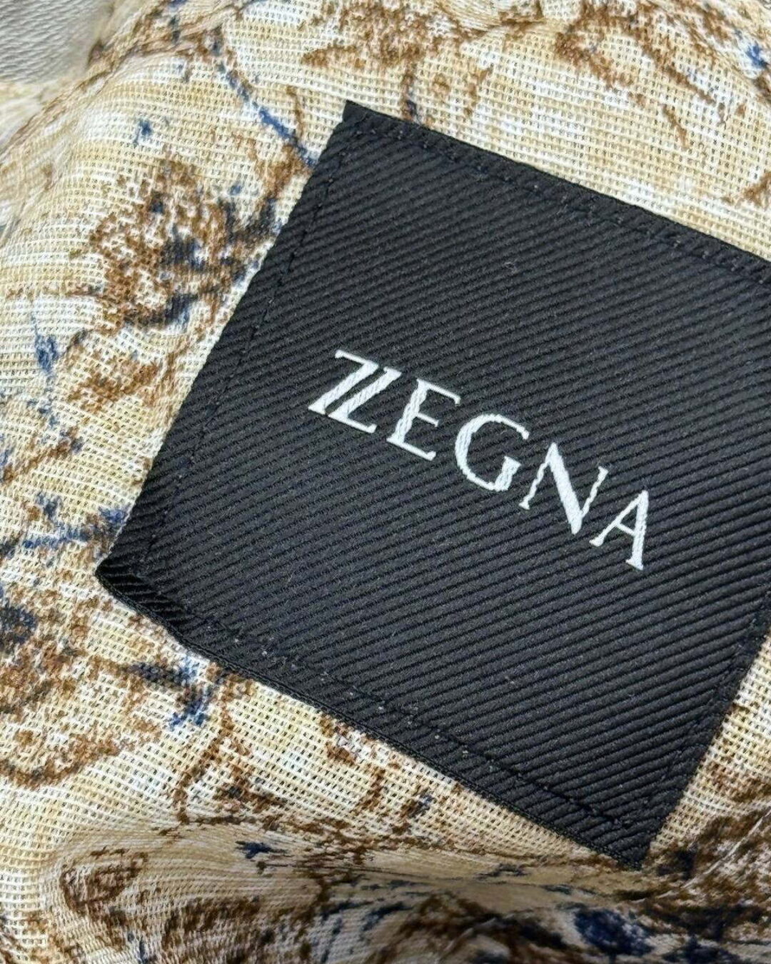 Штаны Zegna — изображение 7