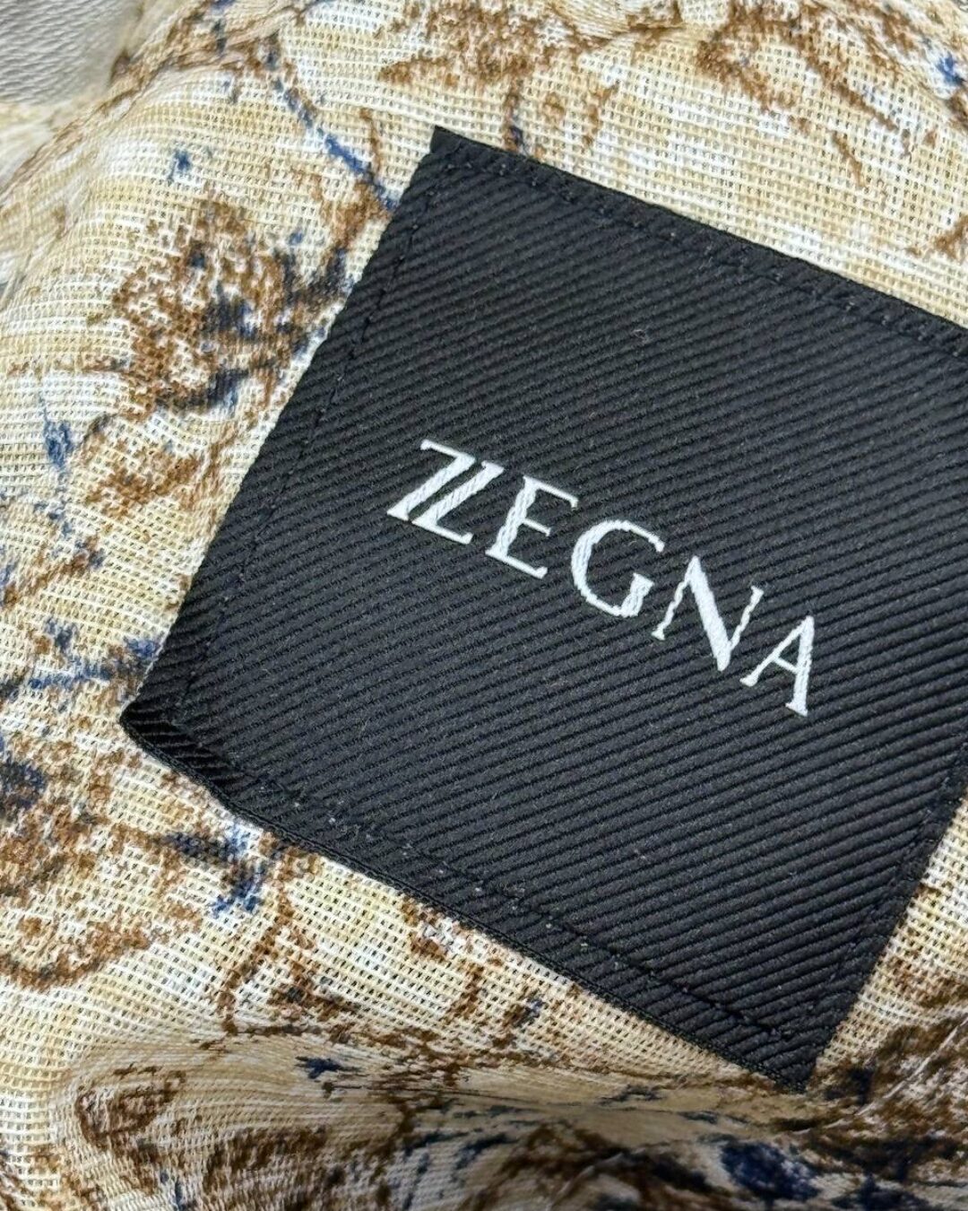 Штаны Zegna — изображение 7