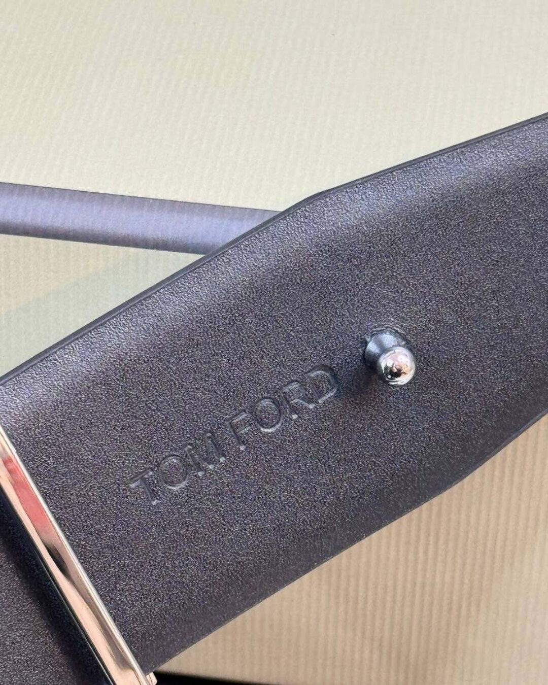 Ремень Tom Ford — изображение 3