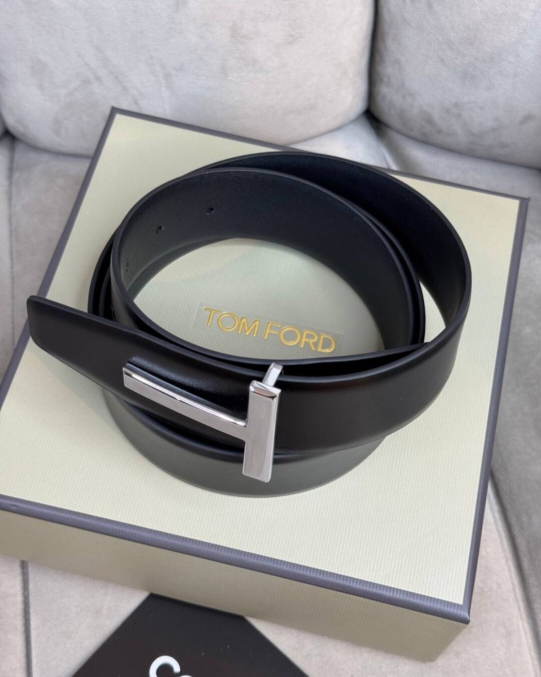 Ремень Tom Ford — изображение 4